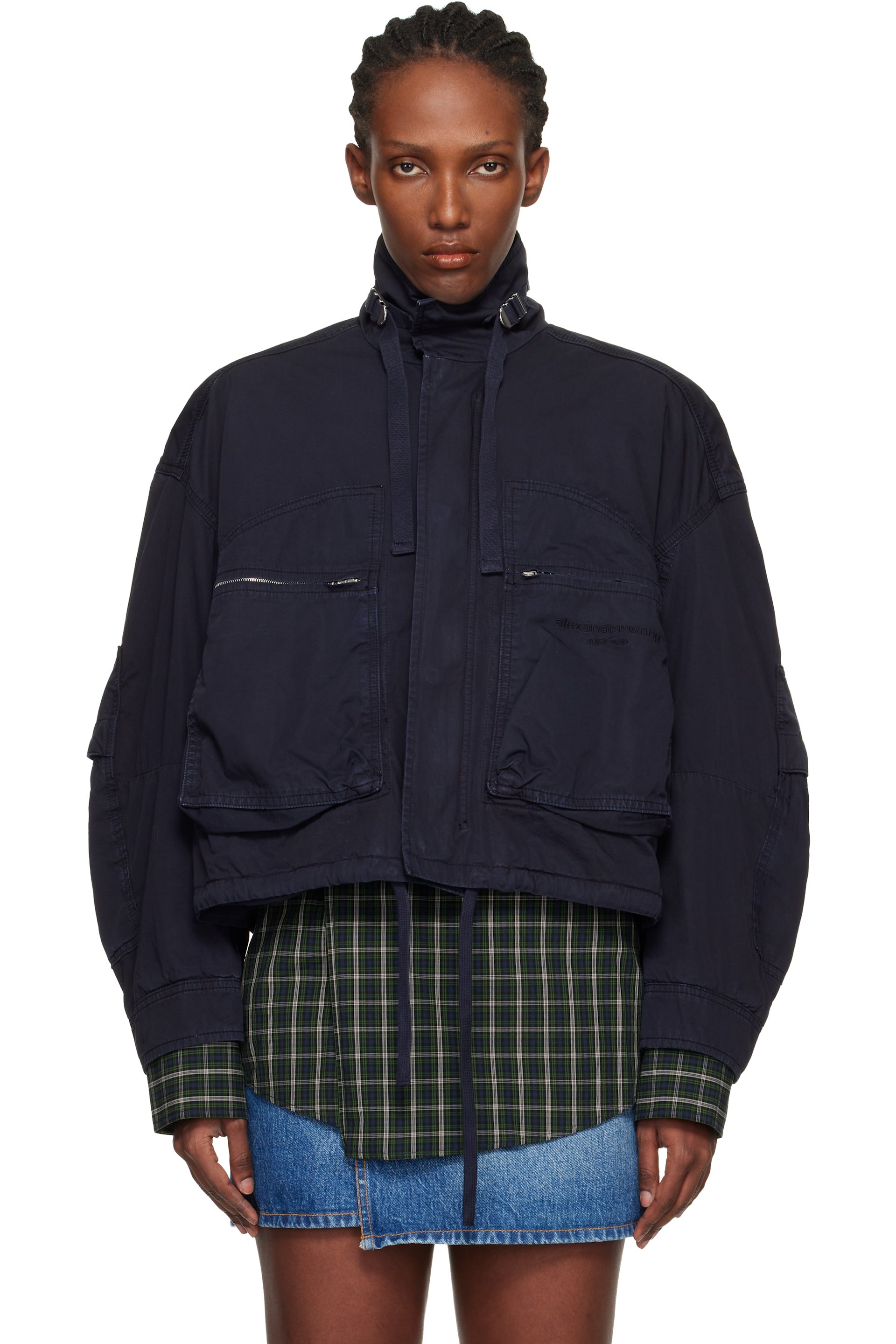 Alexander Wang Jackets & Coats for Women | SSENSE Canada
