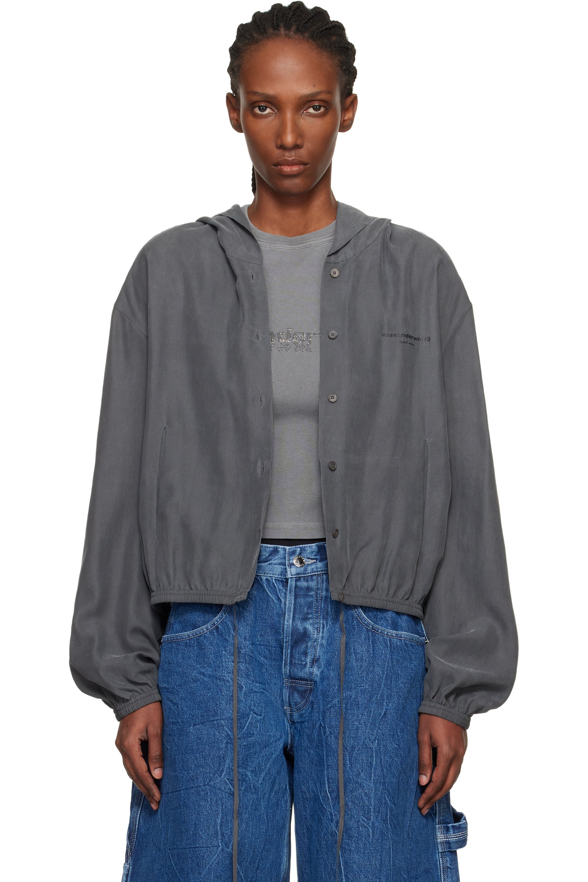 ウィメンズ用 Alexander Wang ニット & スウェット | SSENSE 日本