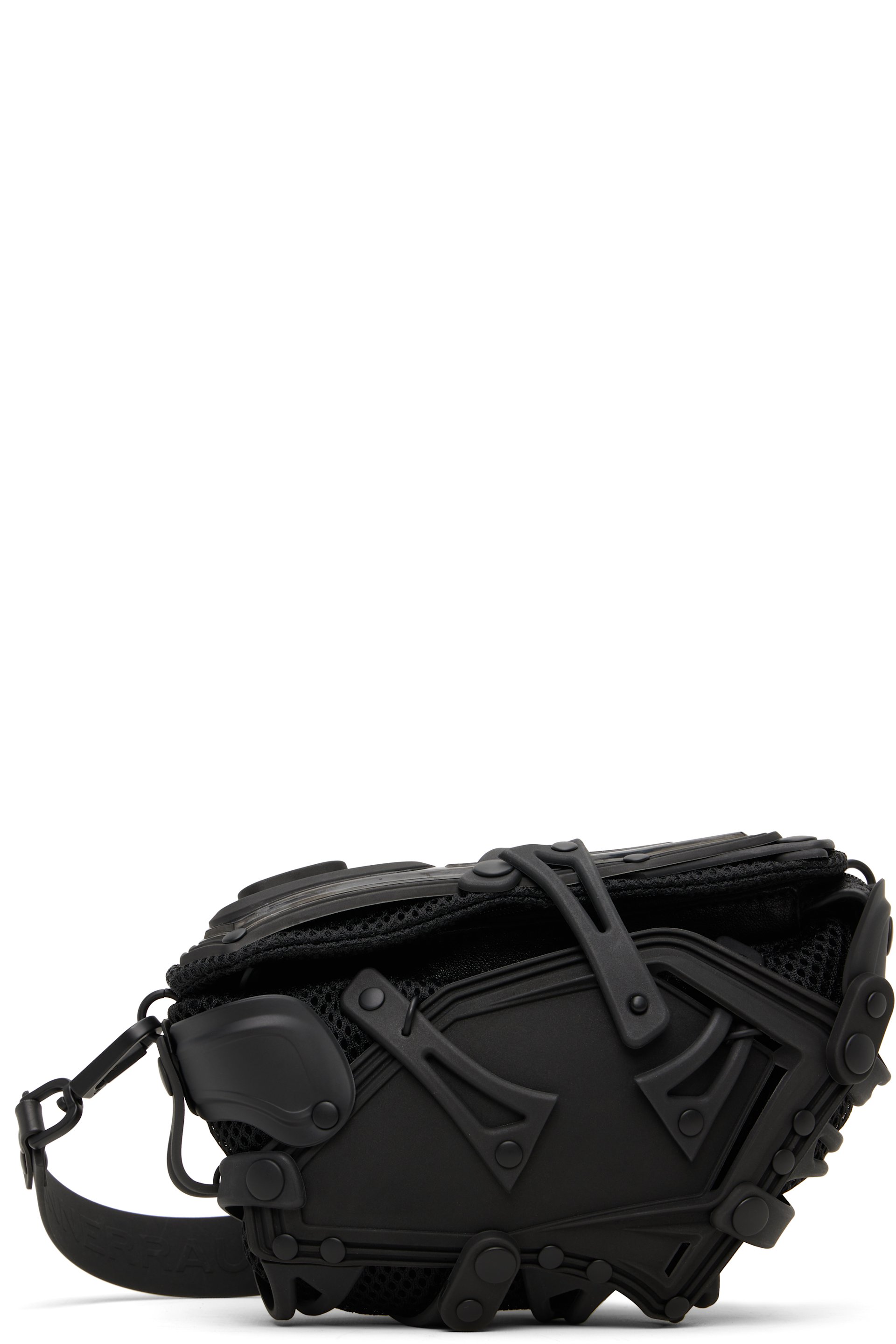 Innerraum - Black Object I14 Smartphone Bag