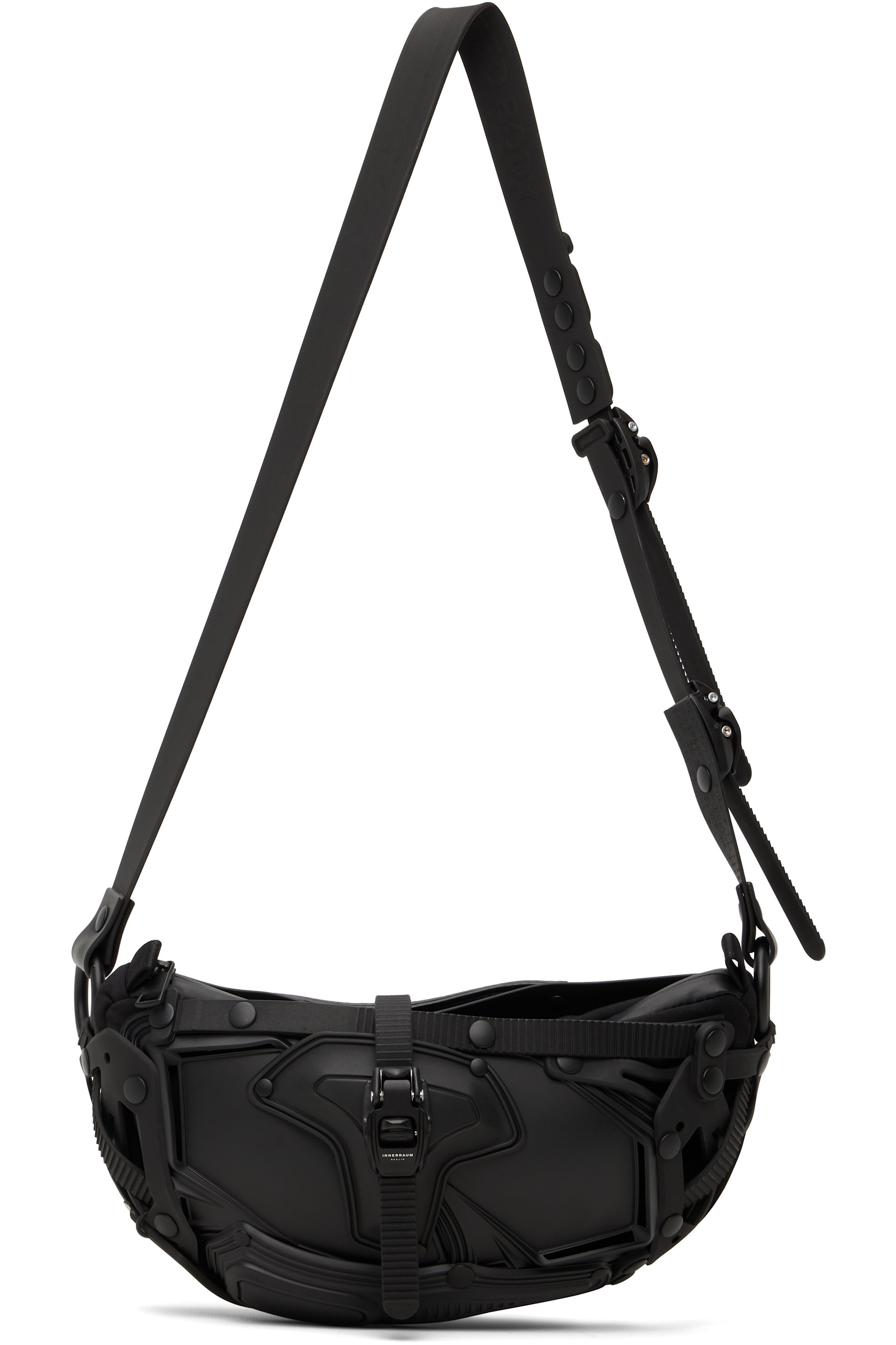 Innerraum: Black Object I30 Belt Bag | SSENSE