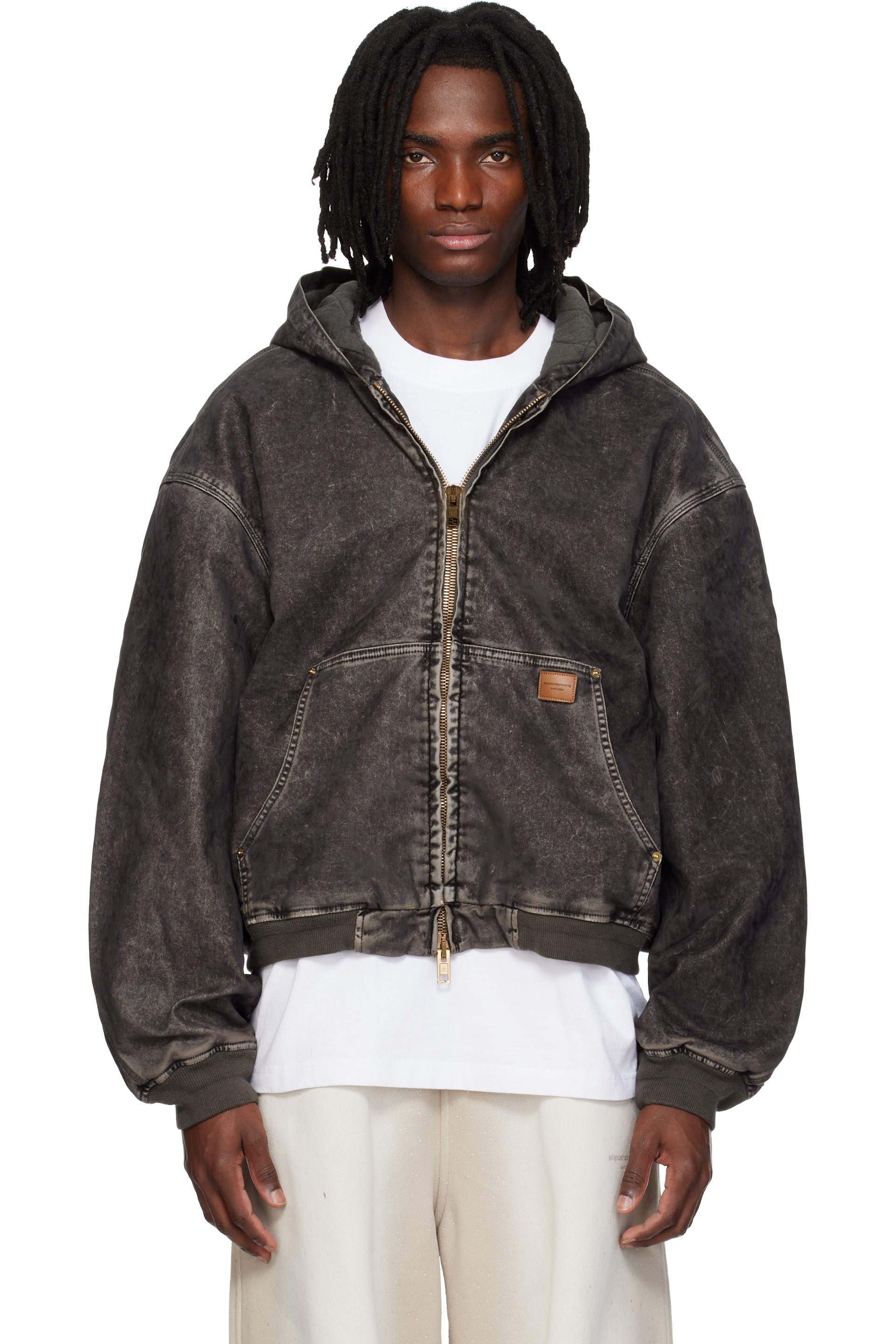 メンズ用 Alexander Wang 最新コレクション | SSENSE 日本