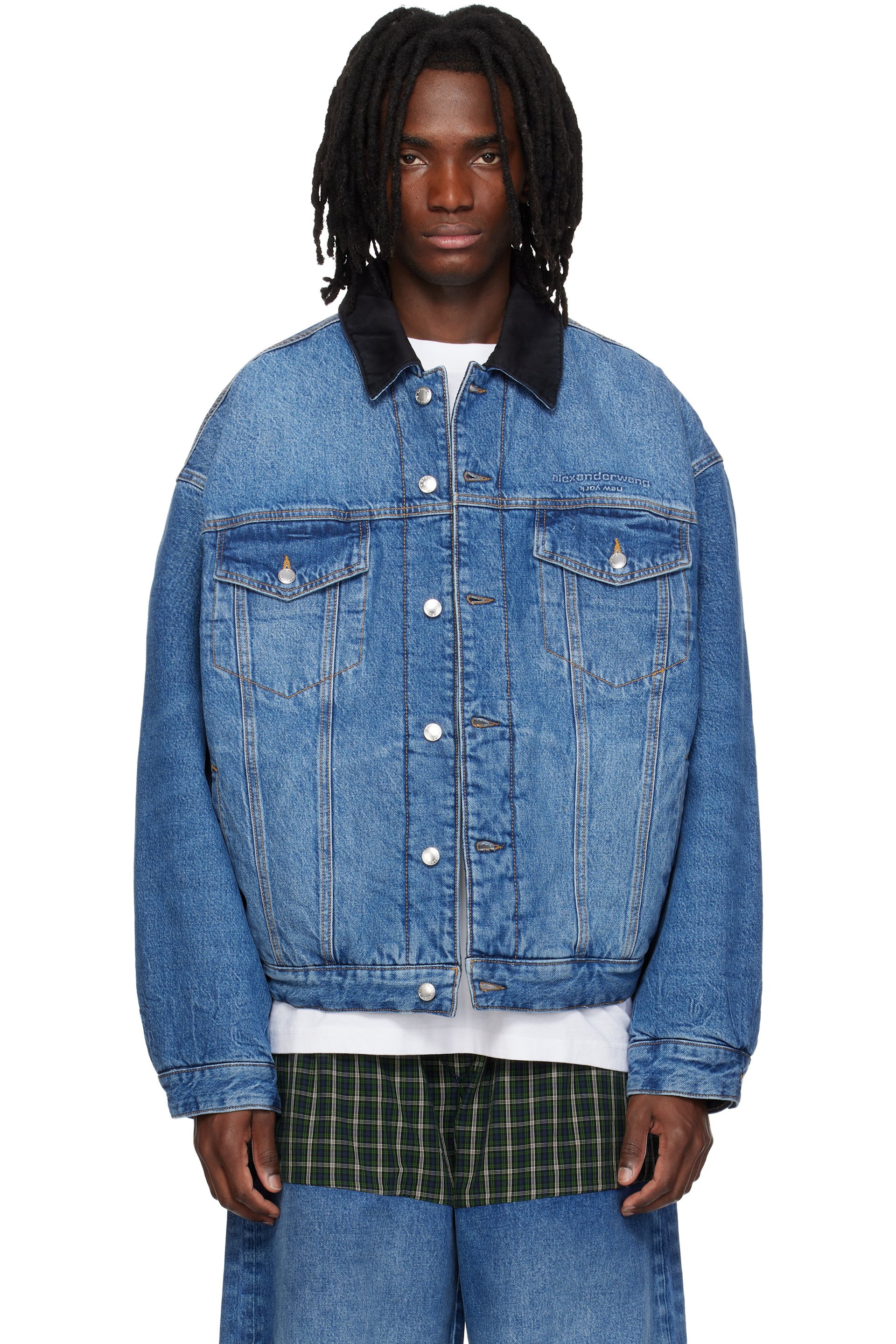 メンズ用 Alexander Wang 最新コレクション | SSENSE 日本