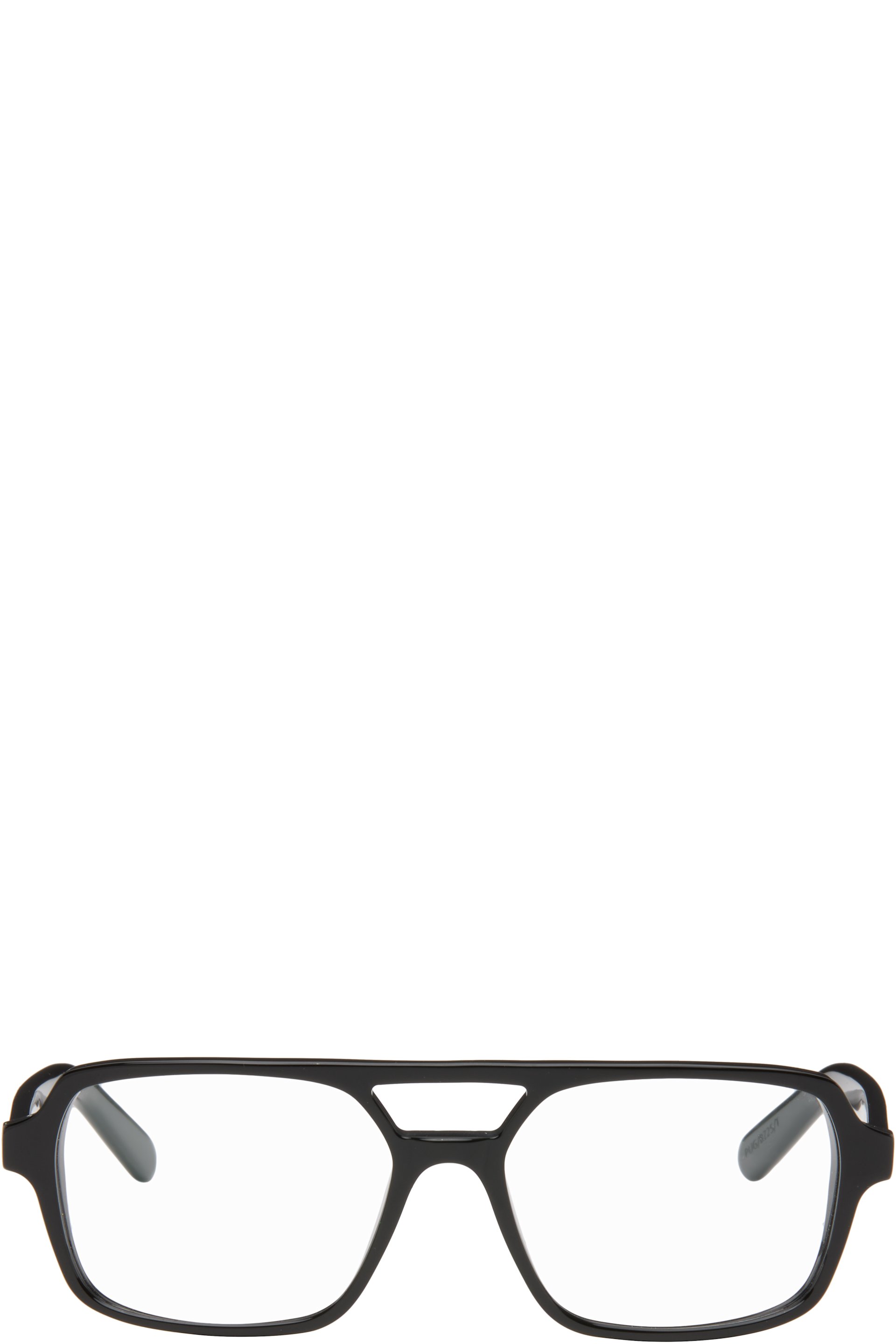 MM6 Maison Margiela - Lunettes 14 noires