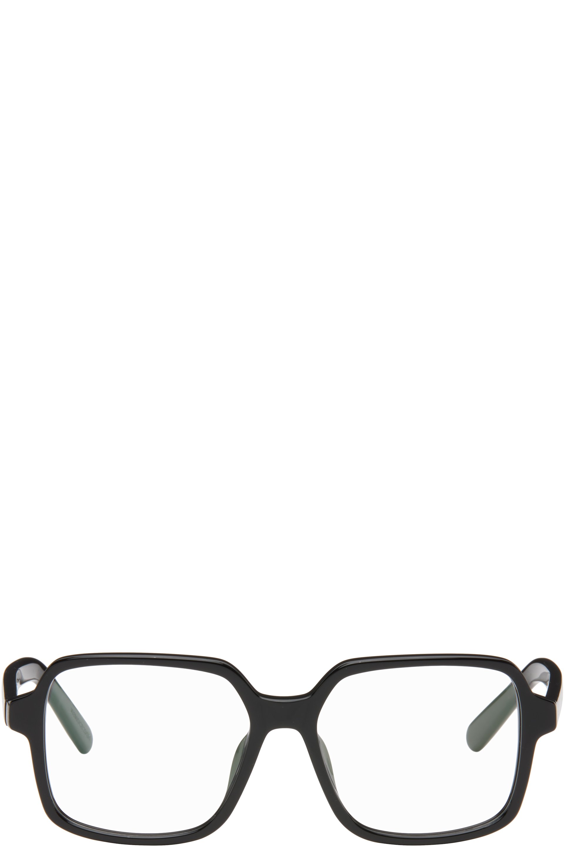MM6 Maison Margiela - Black 13 Glasses