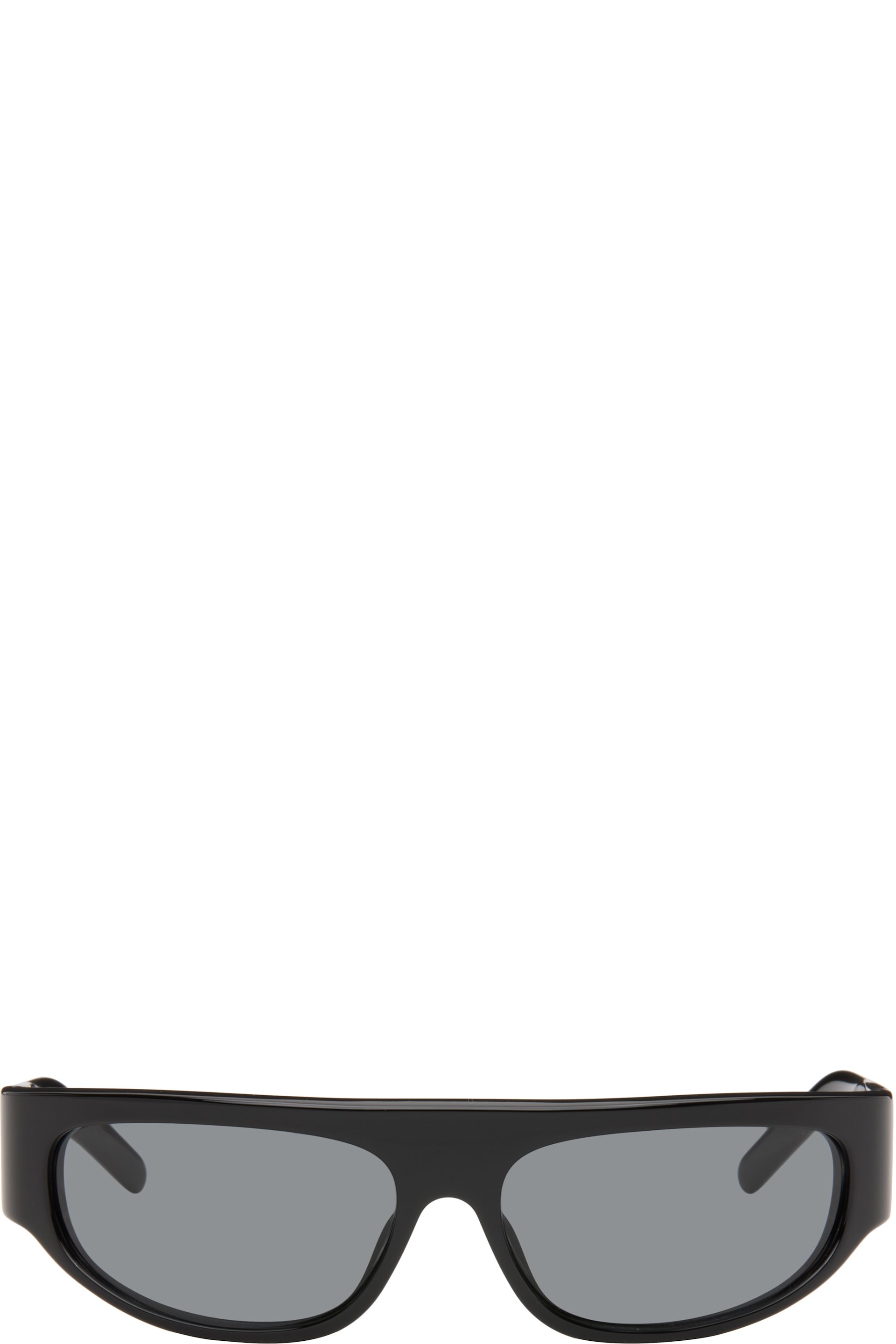 MM6 Maison Margiela - Lunettes de soleil 1 noires