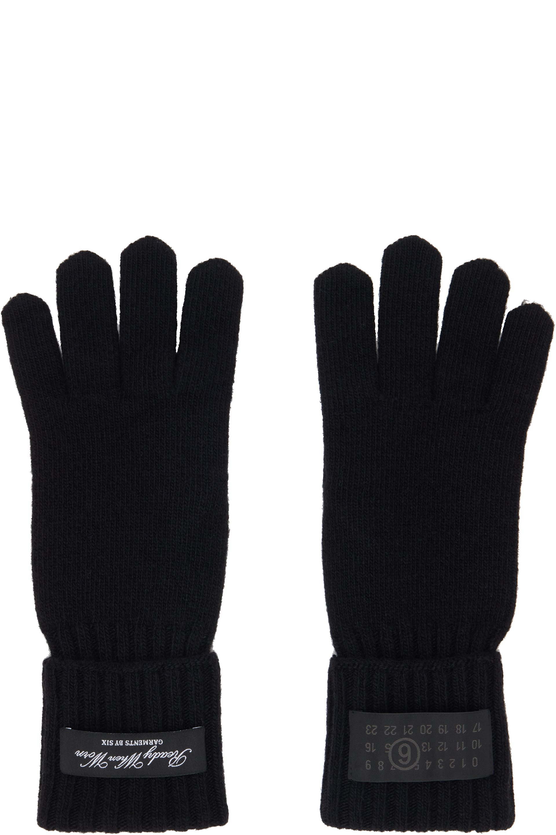 ウィメンズ用 MM6 Maison Margiela グローブ | SSENSE 日本