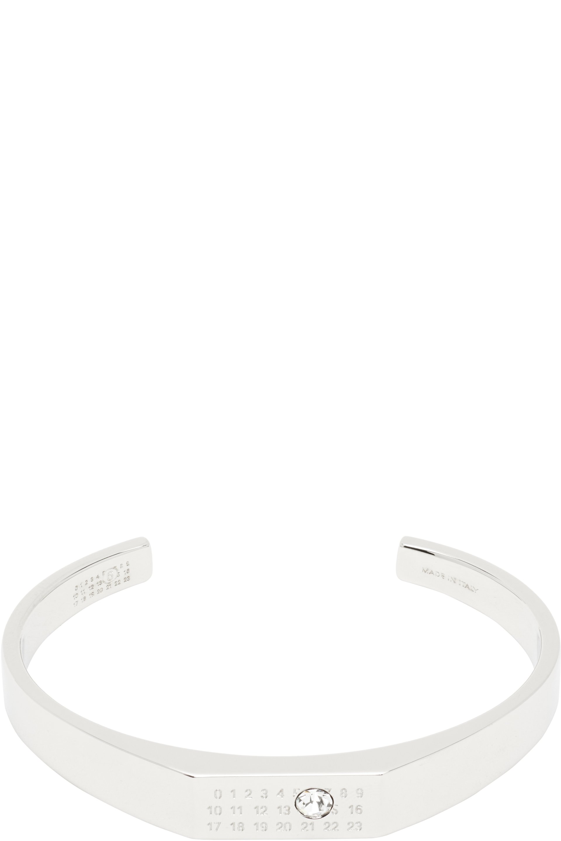 ウィメンズ用 MM6 Maison Margiela ブレスレット | SSENSE 日本