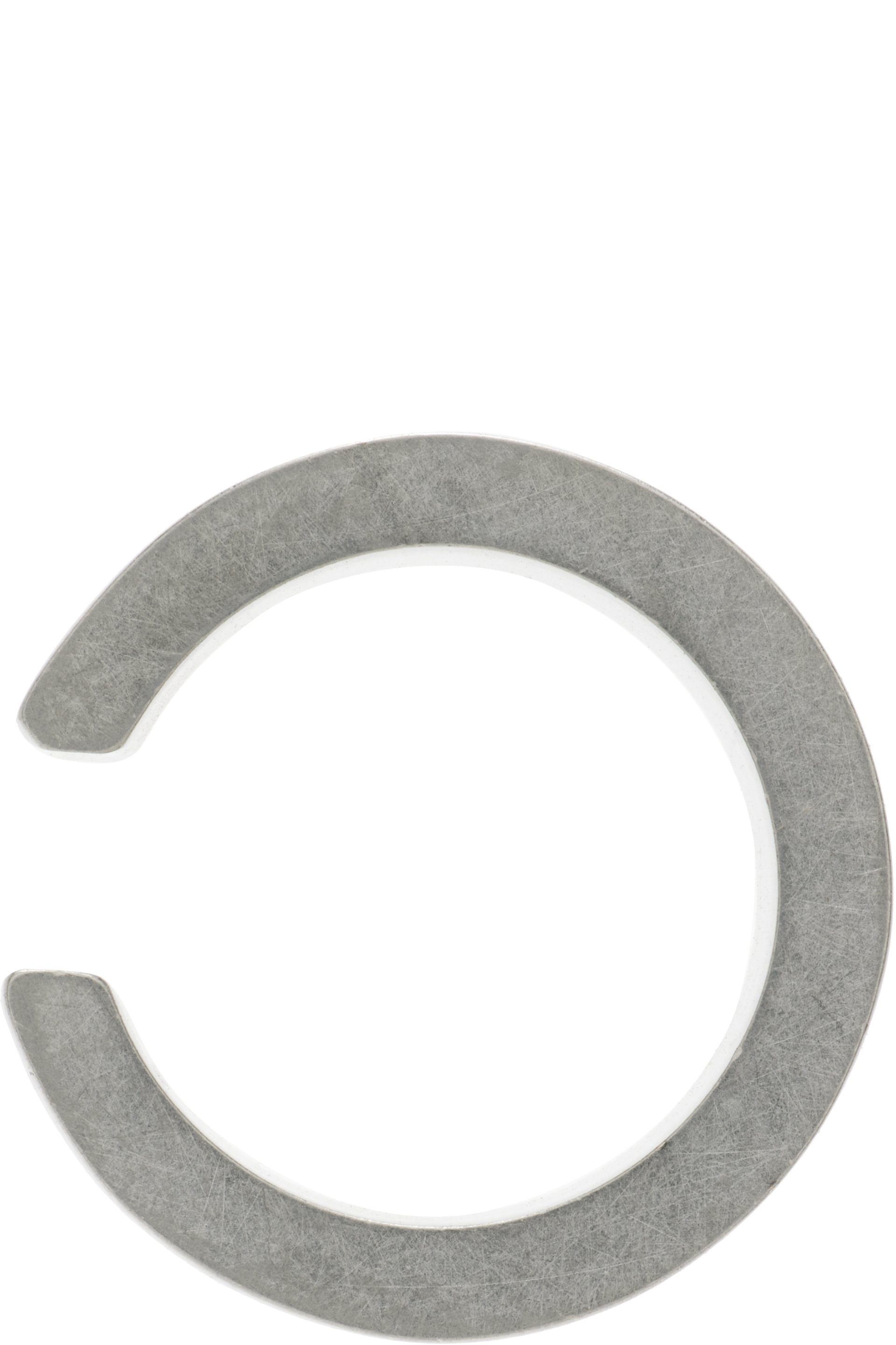 MM6 Maison Margiela - Bijou d'oreille unique