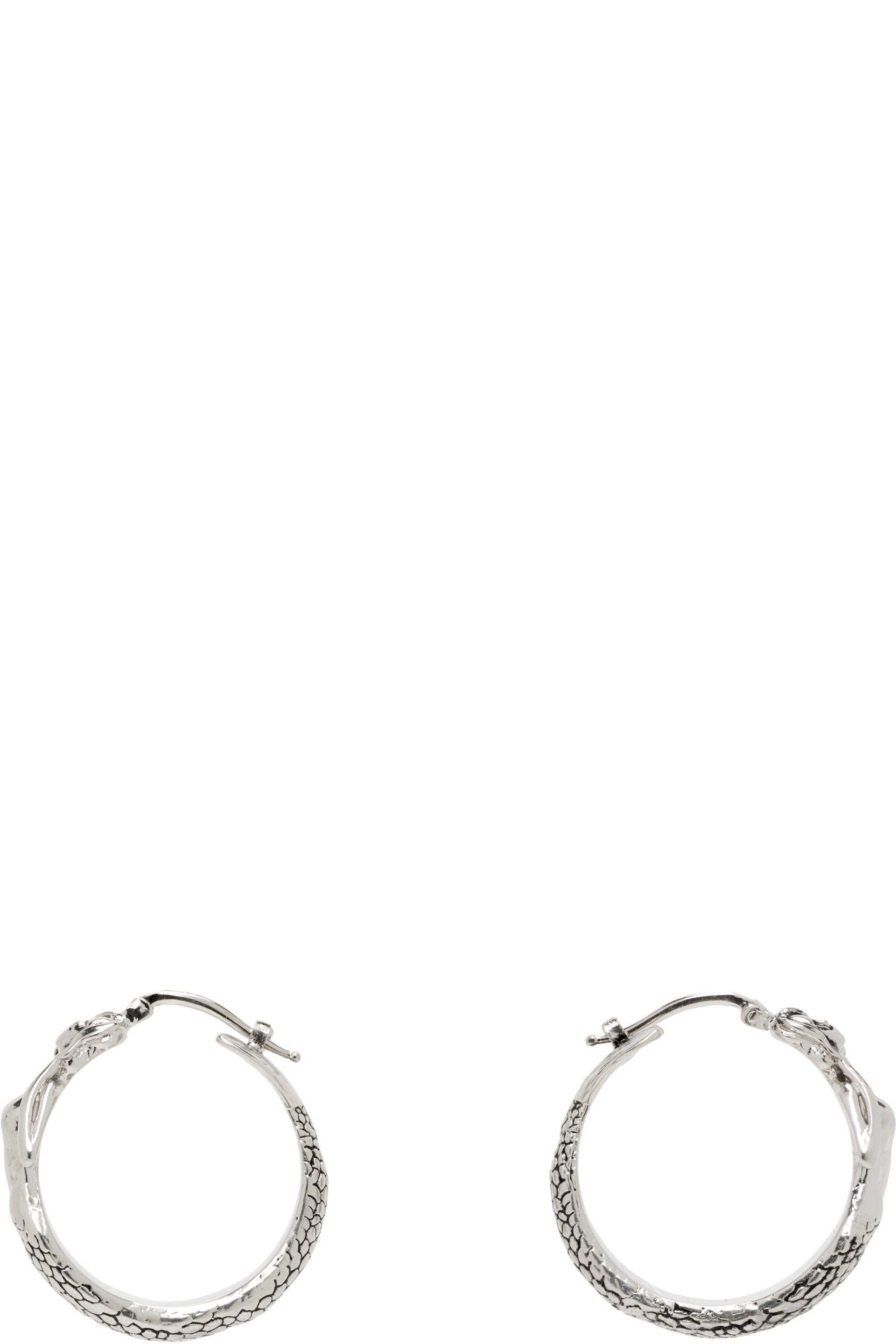 ウィメンズ用 MM6 Maison Margiela イヤリング & ピアス | SSENSE 日本