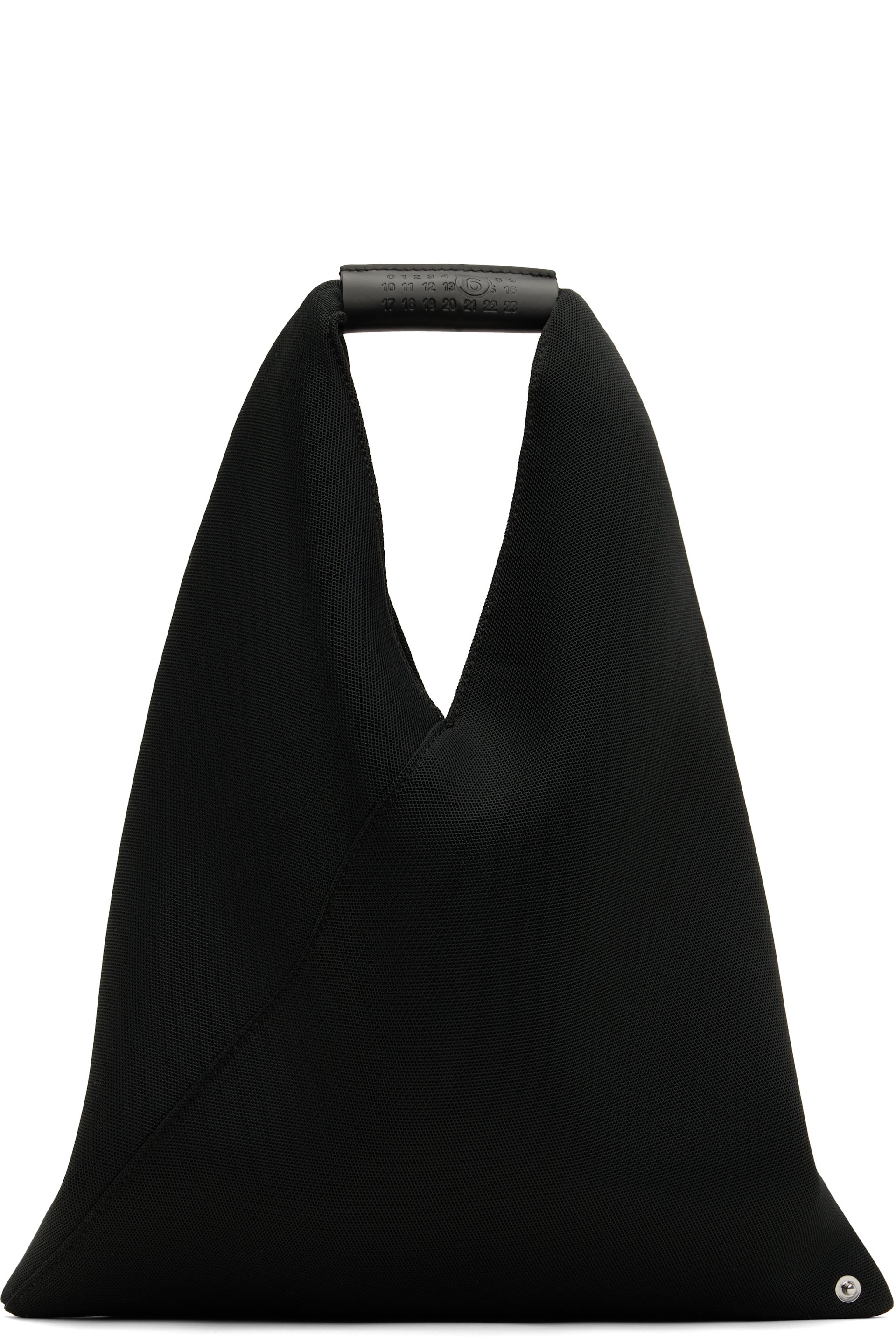 MM6 Maison Margiela - Petit cabas noir