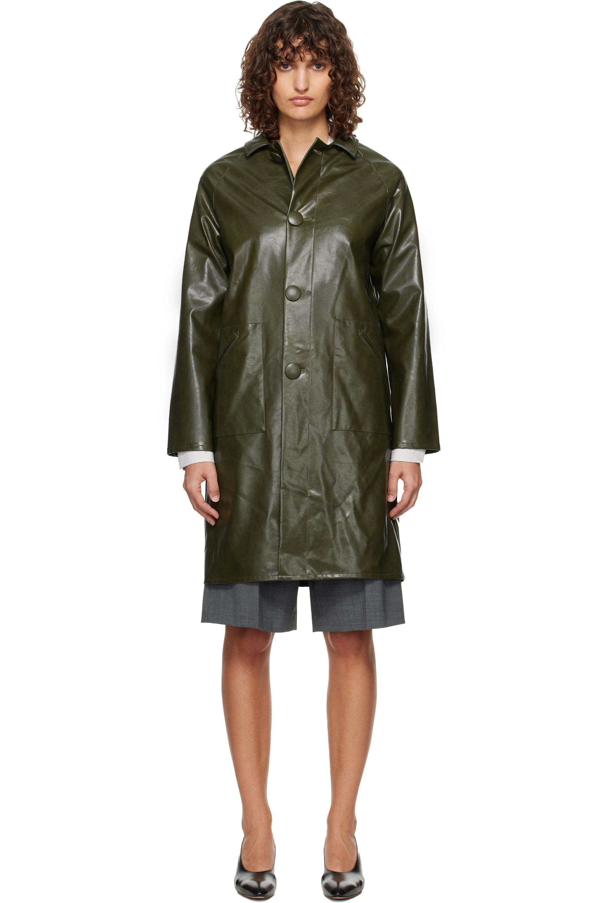 Maison Margiela (イタリア) ビー0705様 Maison Margiela(メゾンマルジェラ)】 タビ ミラーブーツ｜PARIGOT