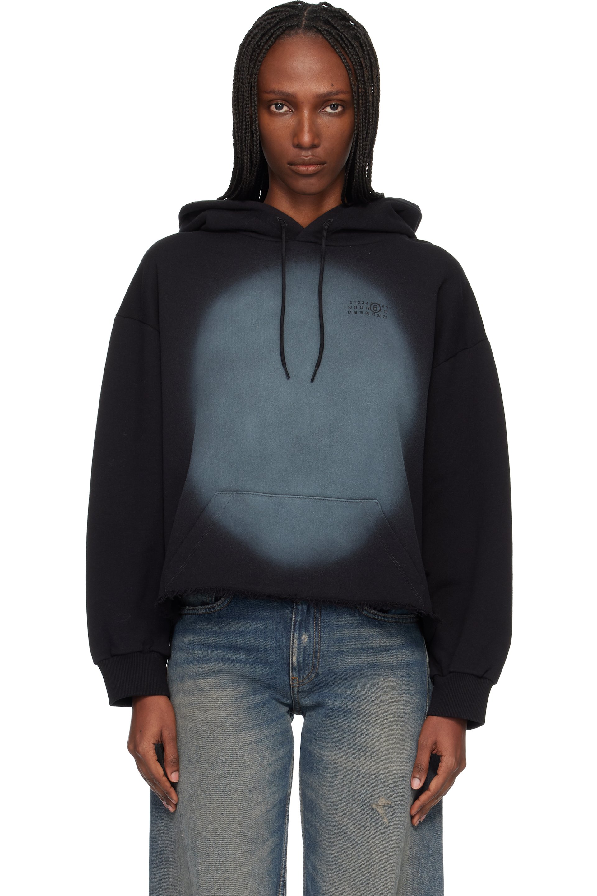 MM6 Maison Margiela Hoodies & Zipups for Women | SSENSE