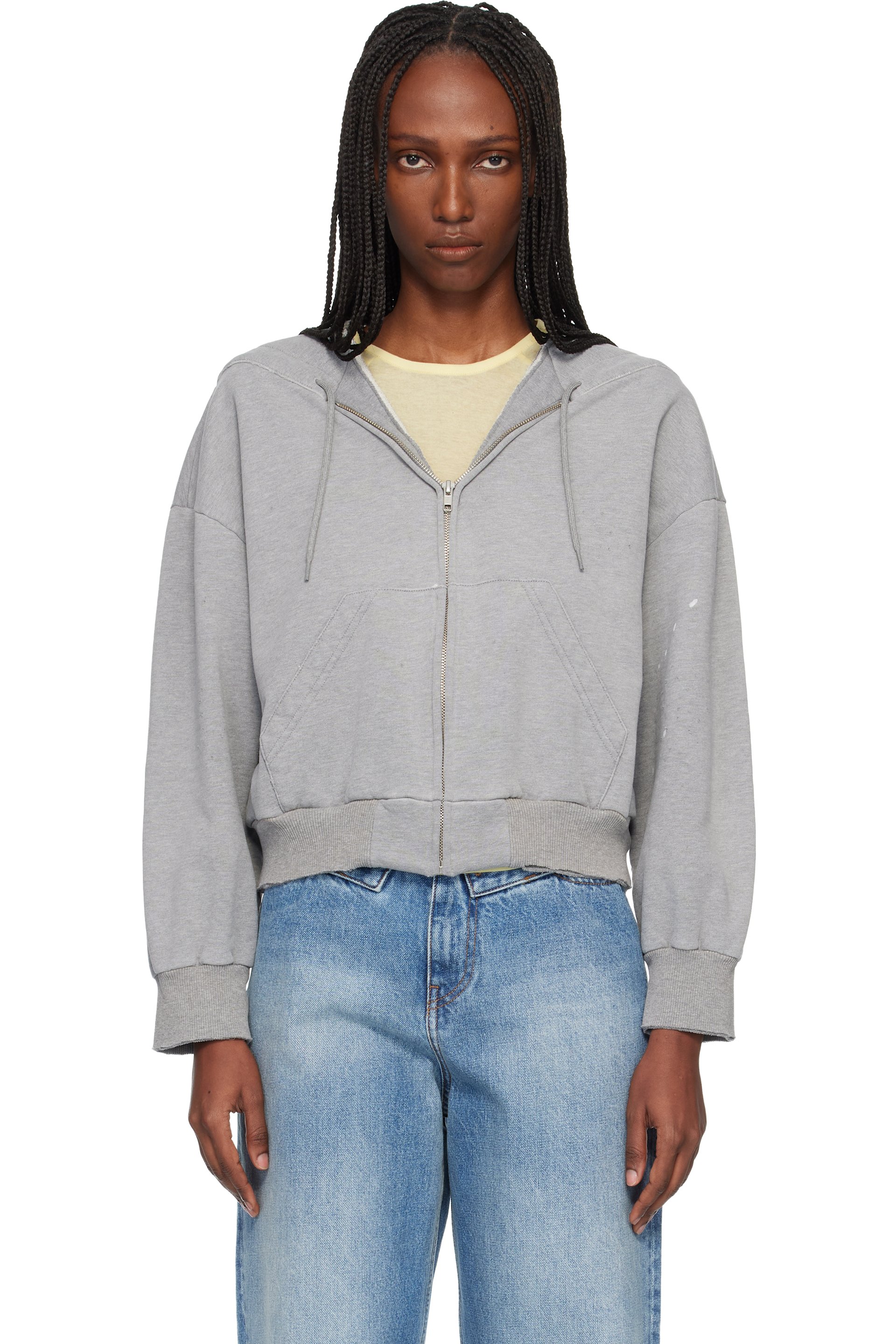 MM6 Maison Margiela Hoodies & Zipups for Women | SSENSE