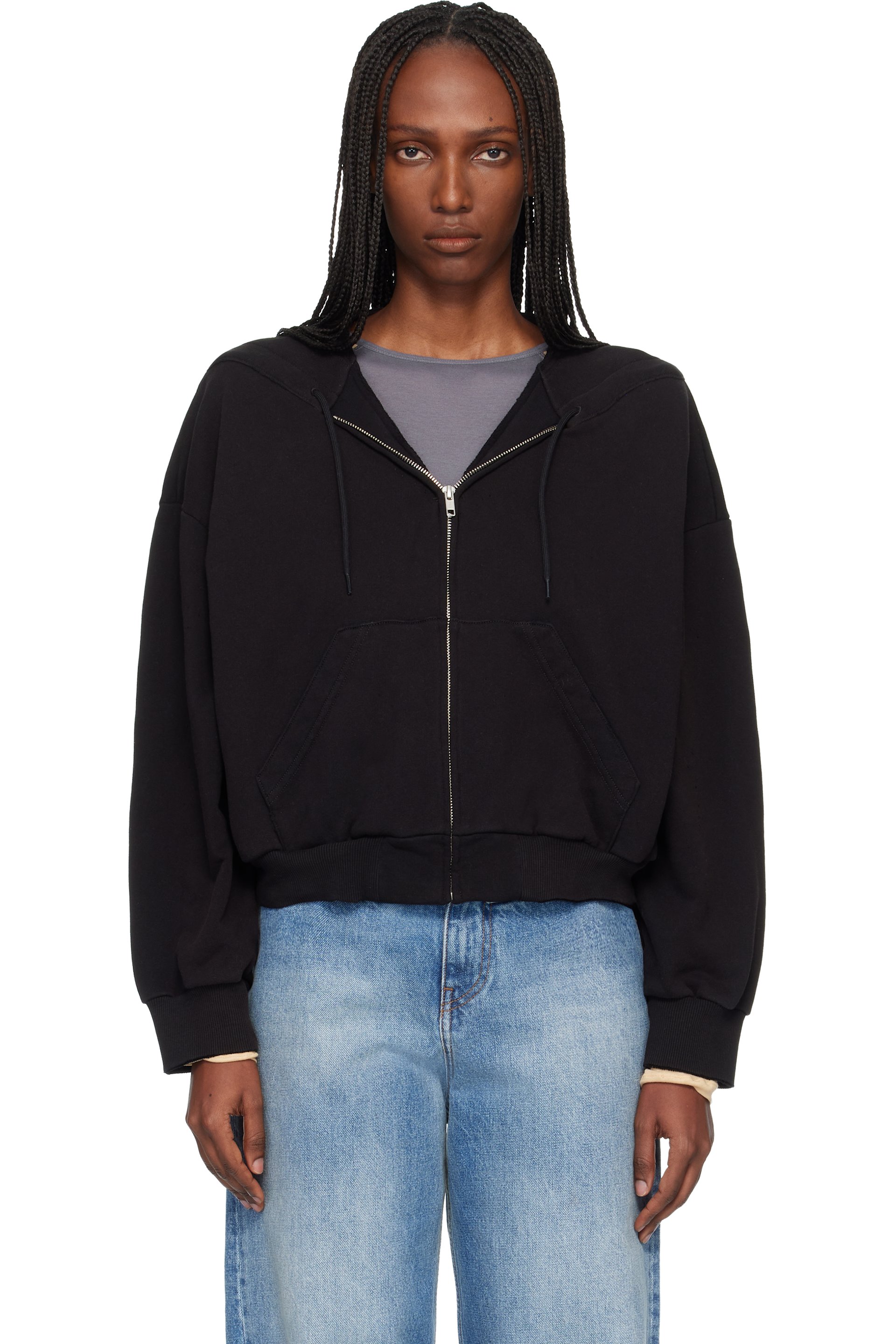MM6 Maison Margiela Hoodies & Zipups for Women | SSENSE