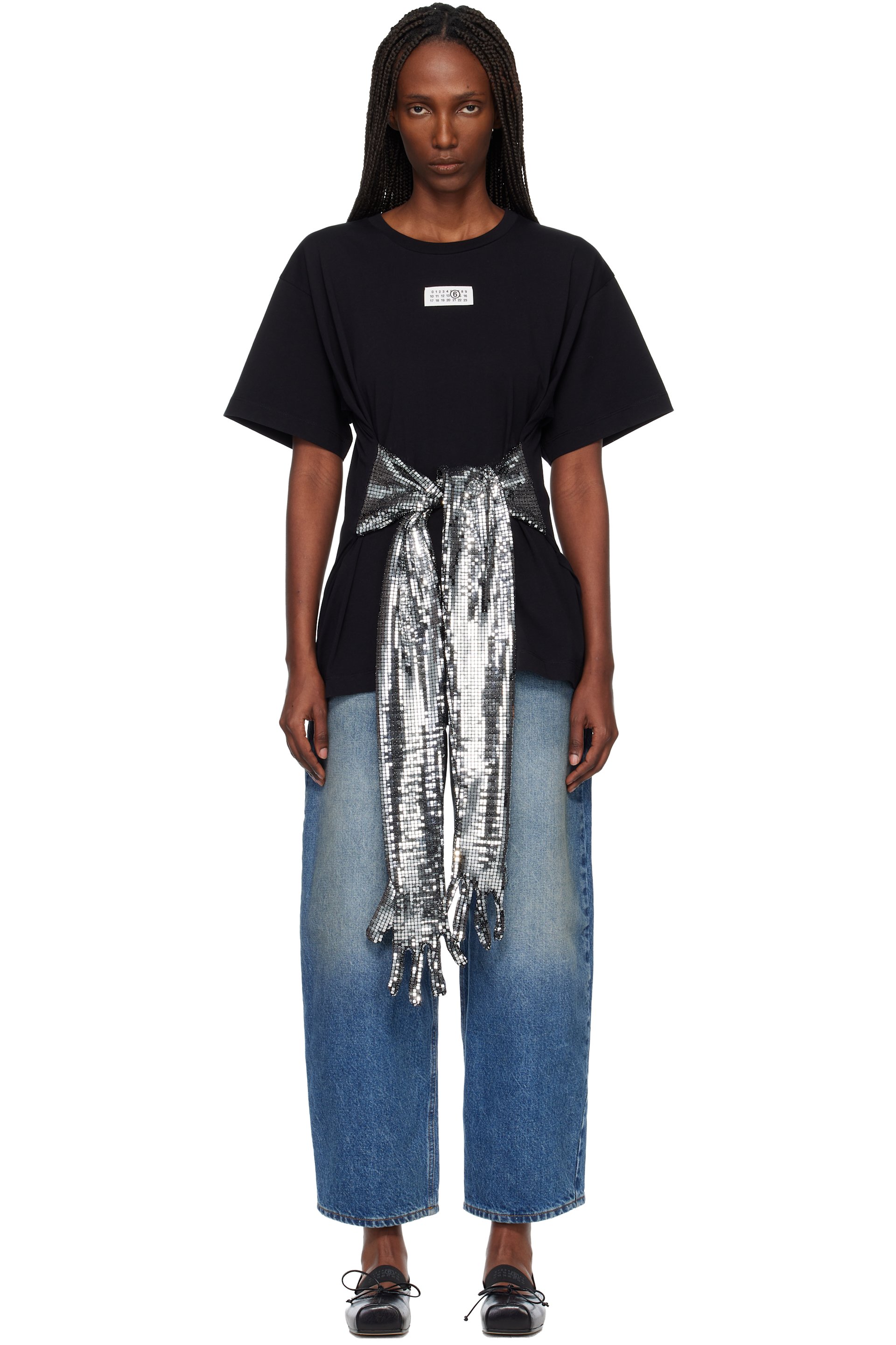 MM6 Maison Margiela Tops for Women | SSENSE
