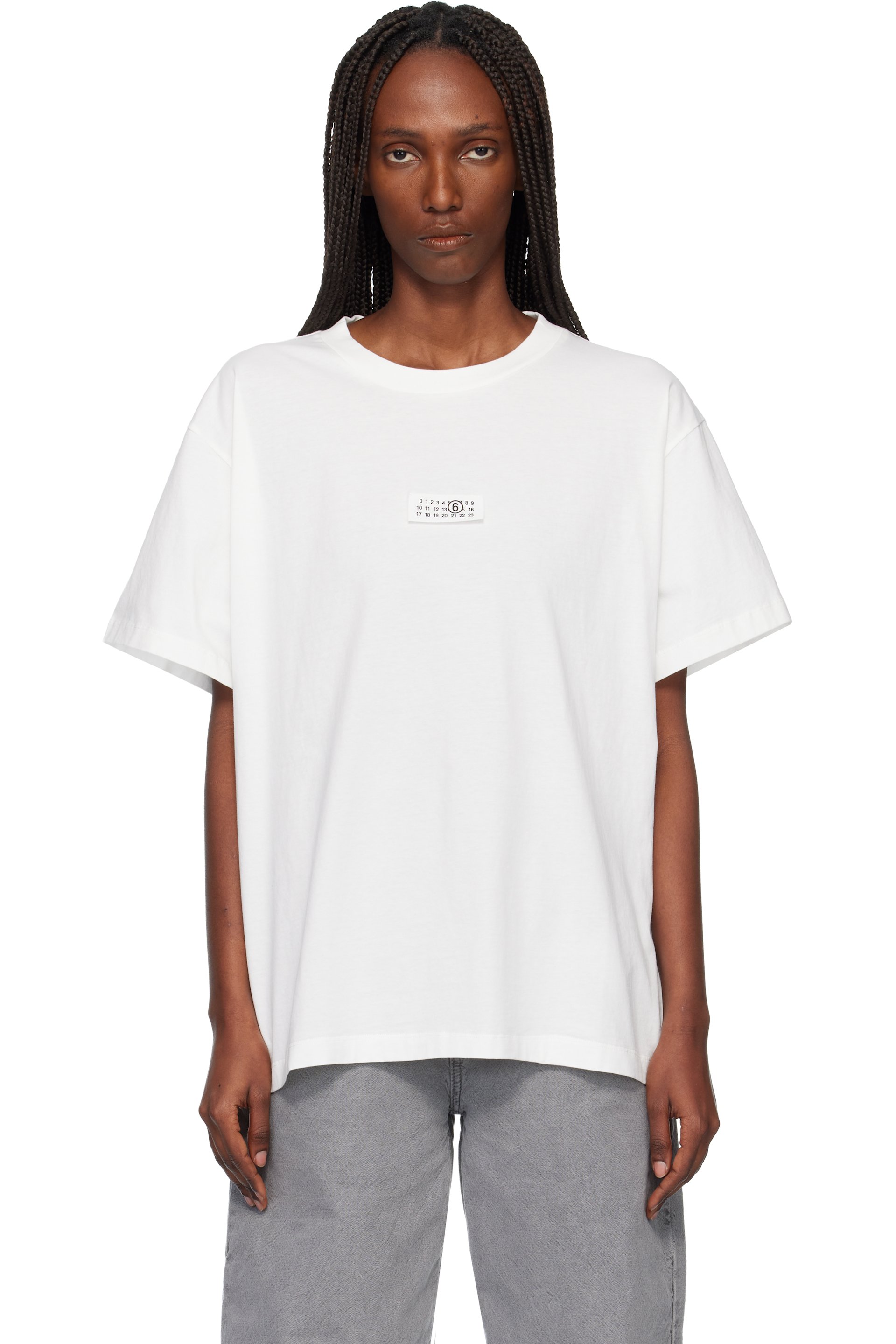 MM6 Maison Margiela Tops for Women | SSENSE