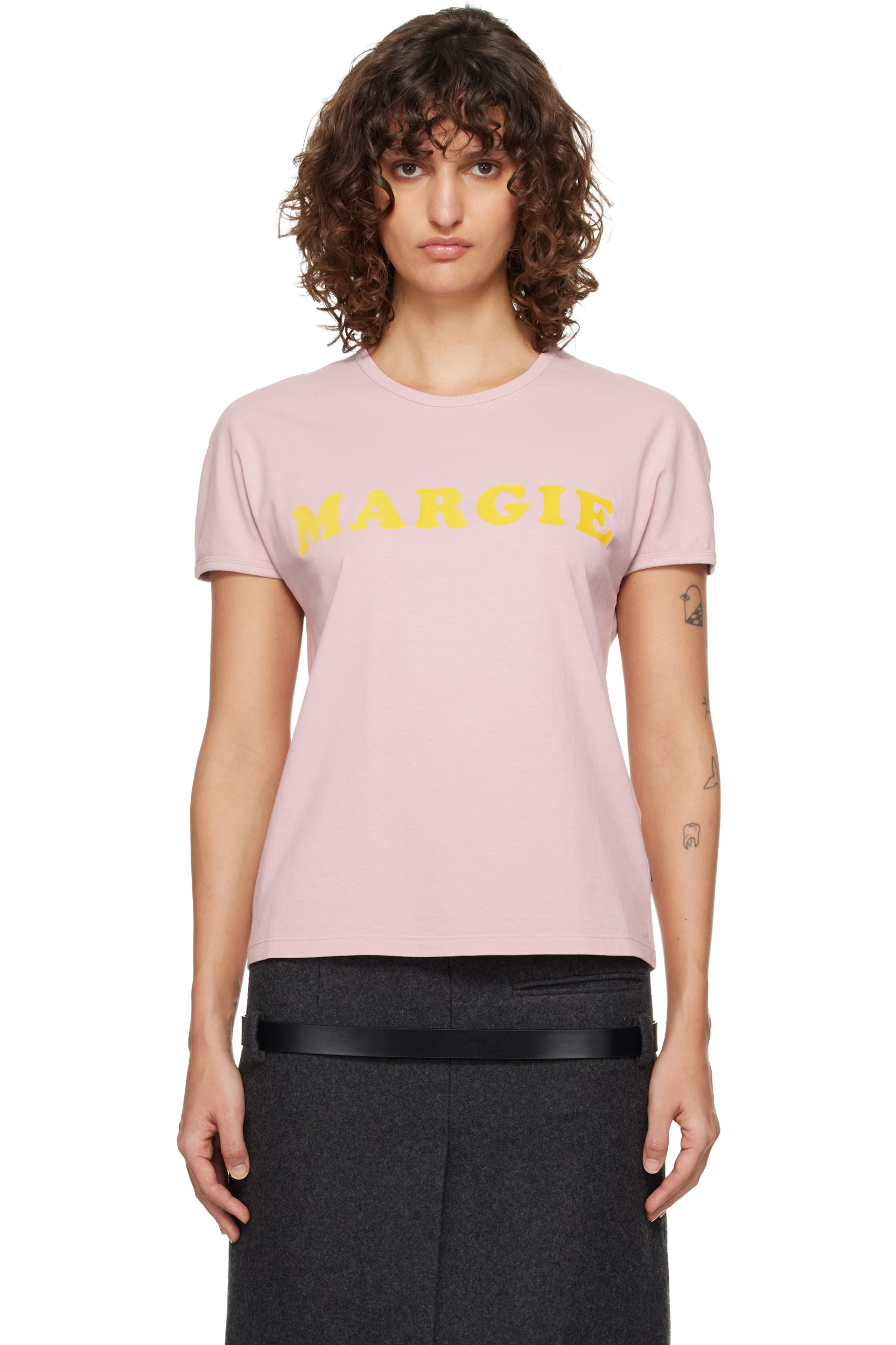 MM6 Maison Margiela Tops for Women | SSENSE Canada