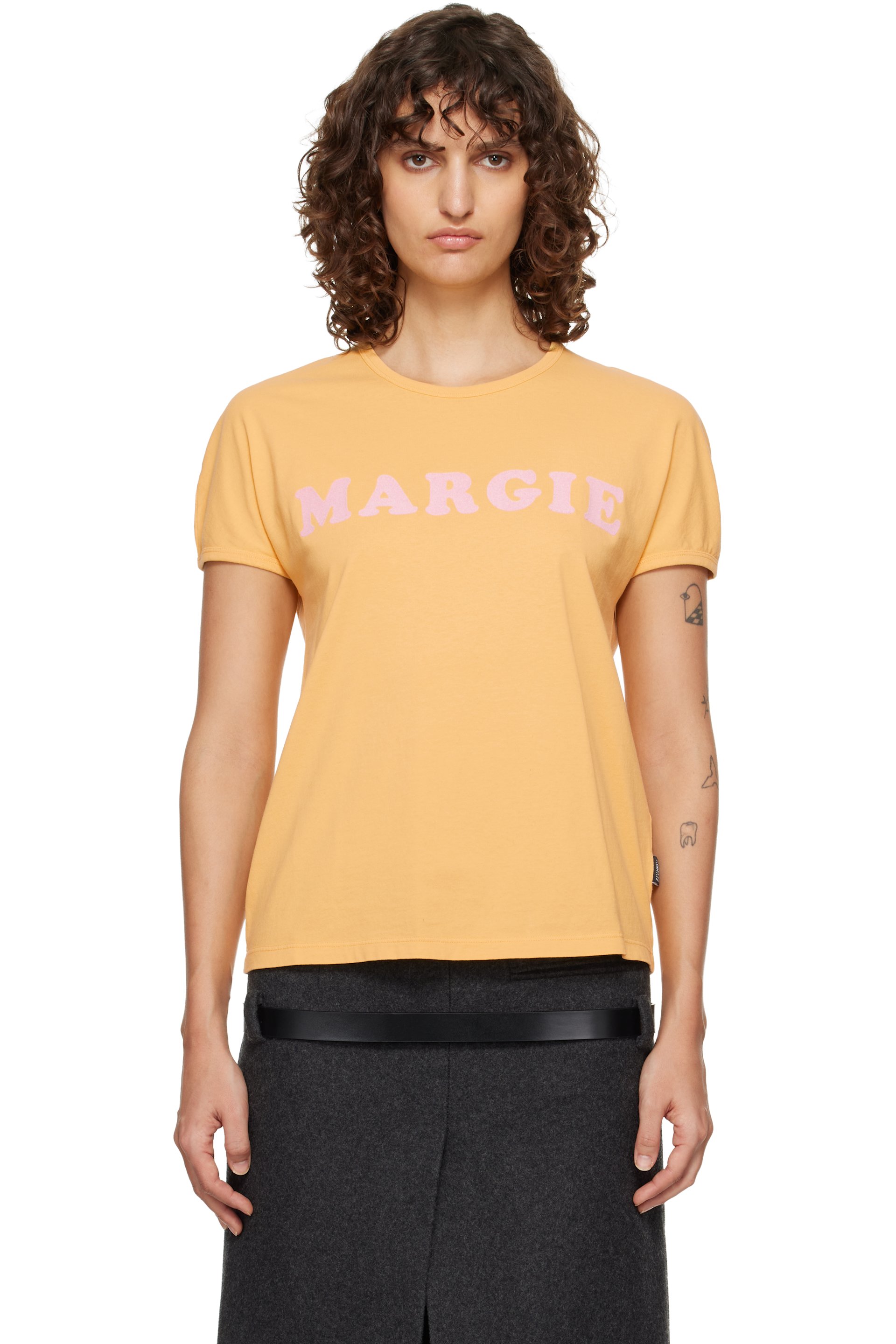 MM6 Maison Margiela Tops for Women | SSENSE