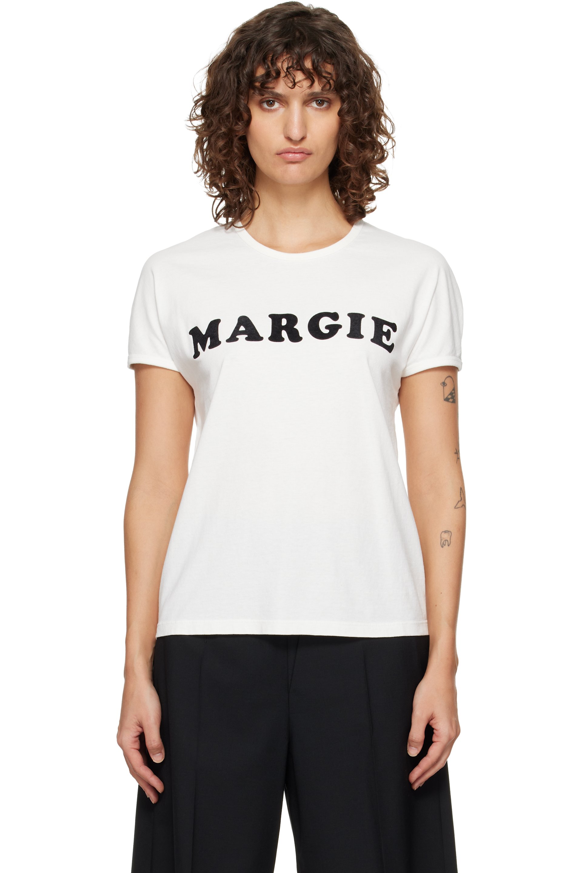 Maison Margiela メゾンマルジェラ  メッシュトップス MAISON MARGIELA メゾンマルジェラ メッシュトップ - メルカリ