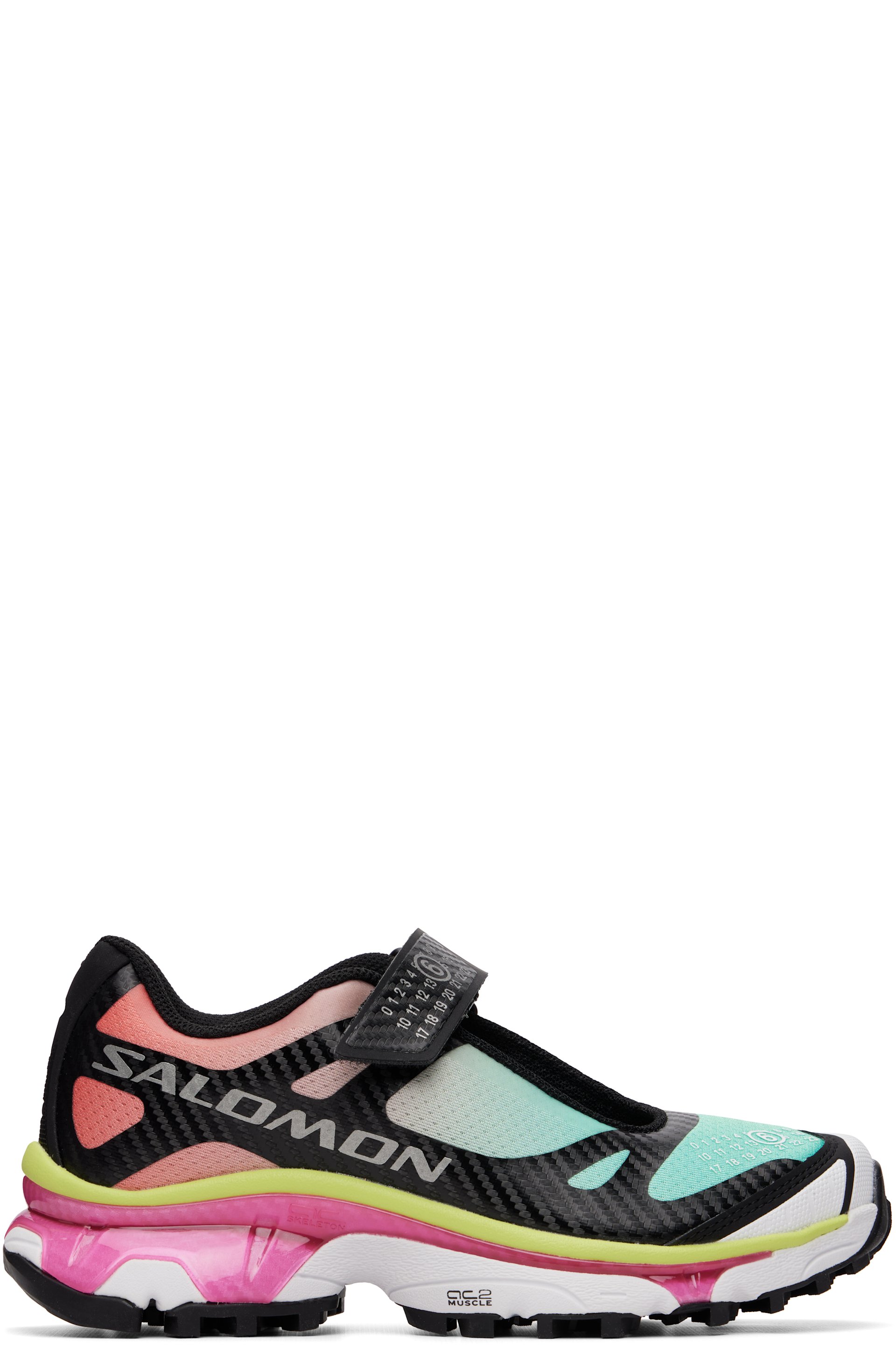 MM6 Maison Margiela - 多色 Salomon 联名 XT-Mary J 运动鞋