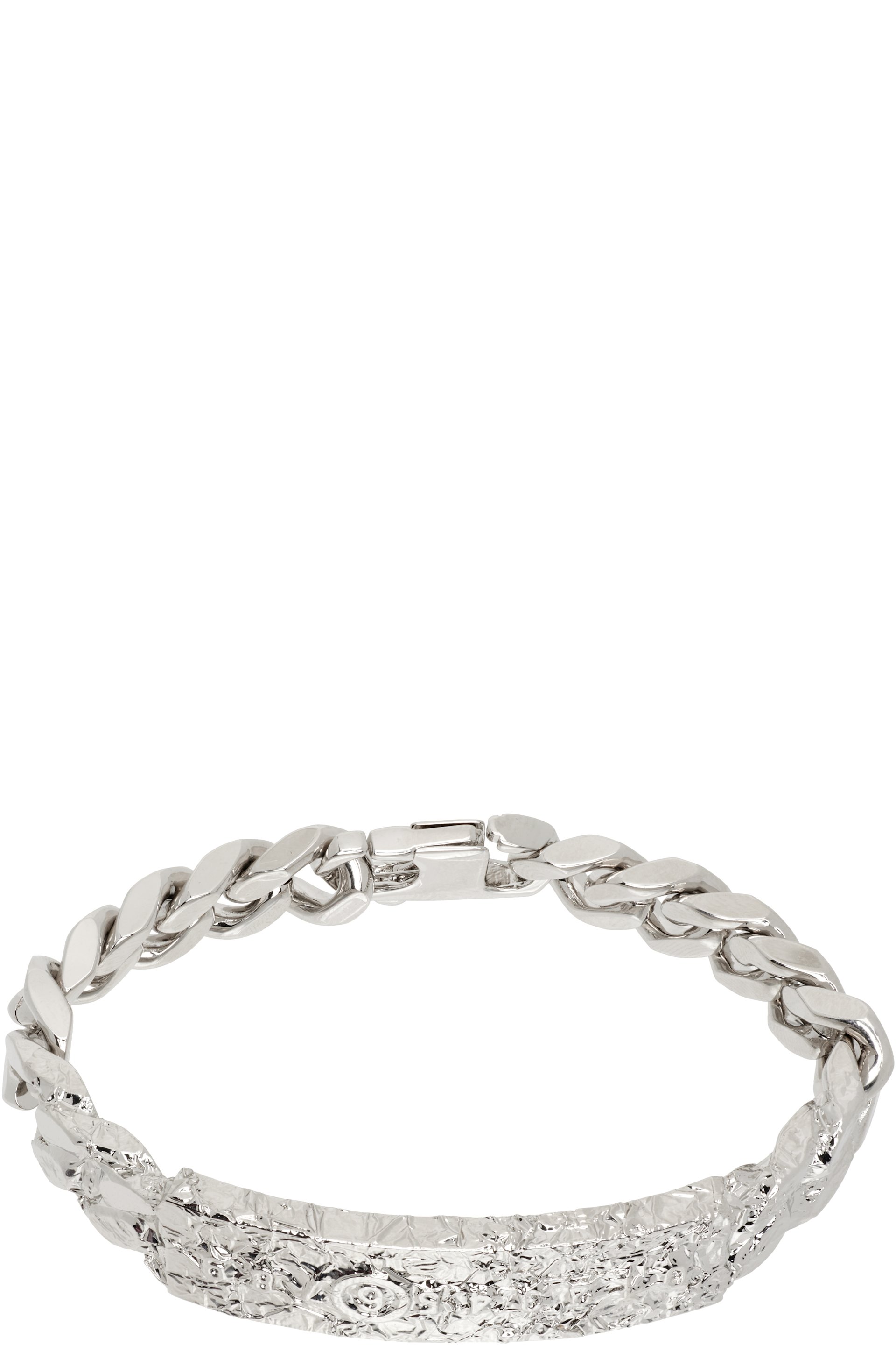 MM6 Maison Margiela - Foil Bracelet