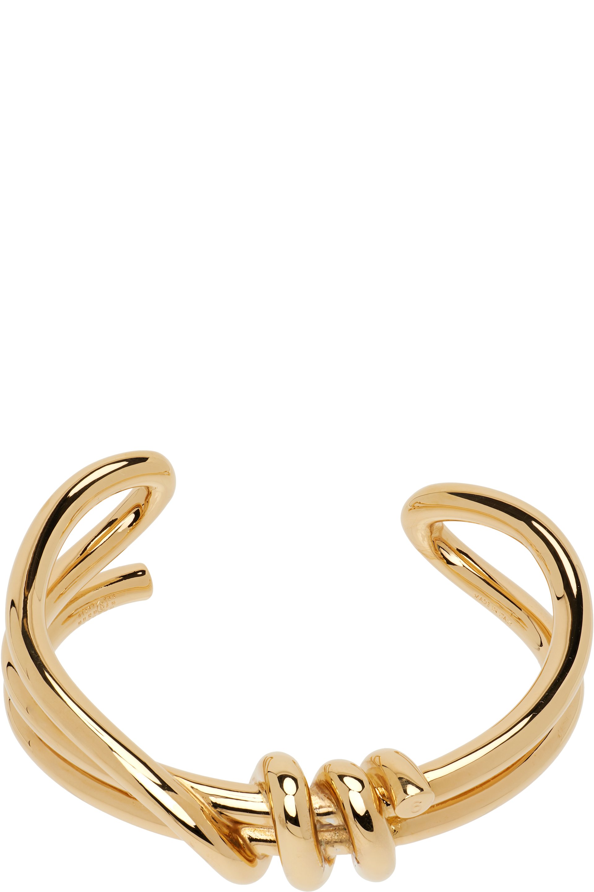 MM6 Maison Margiela - Knot Bracelet
