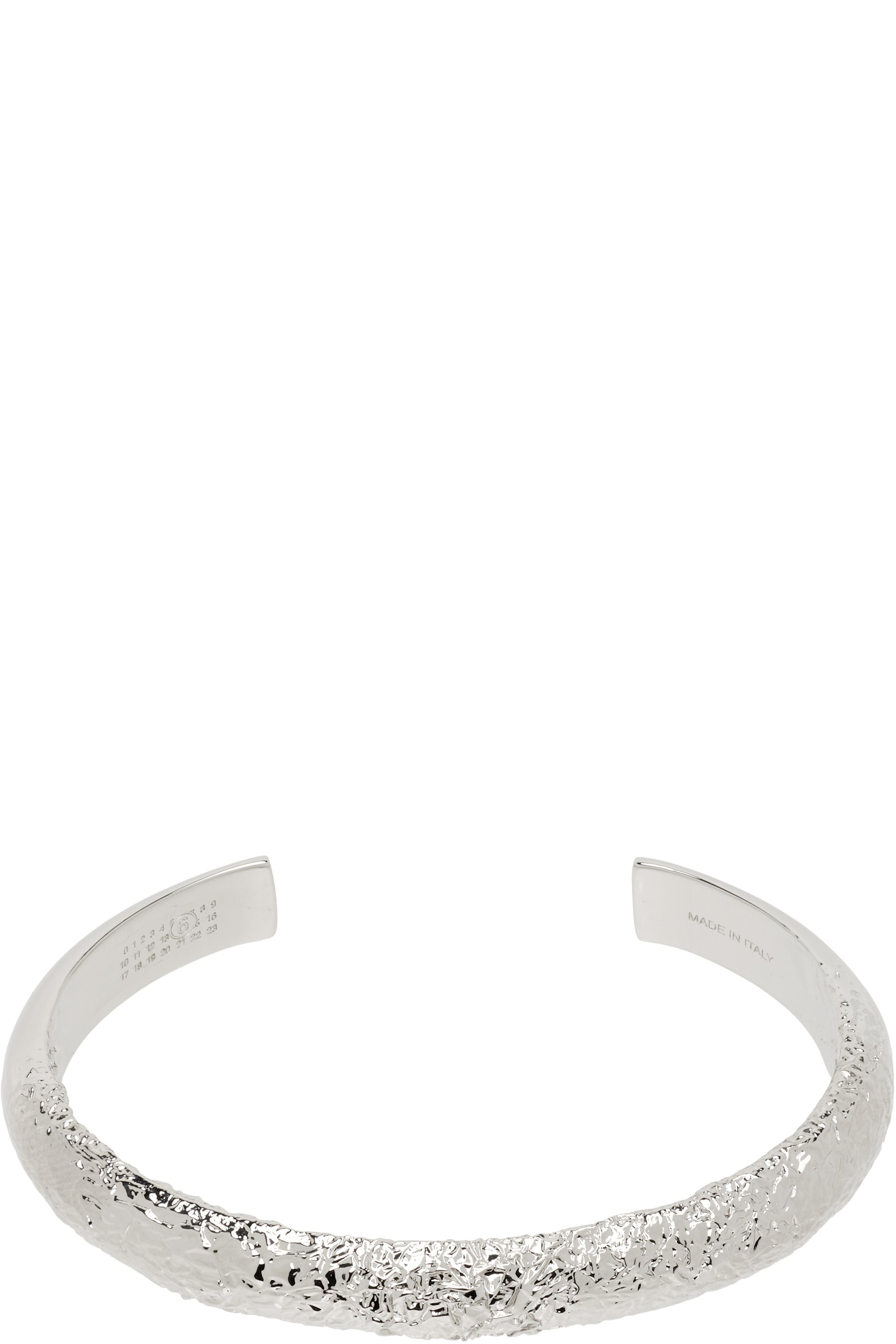 MM6 Maison Margiela - Cuff Bracelet