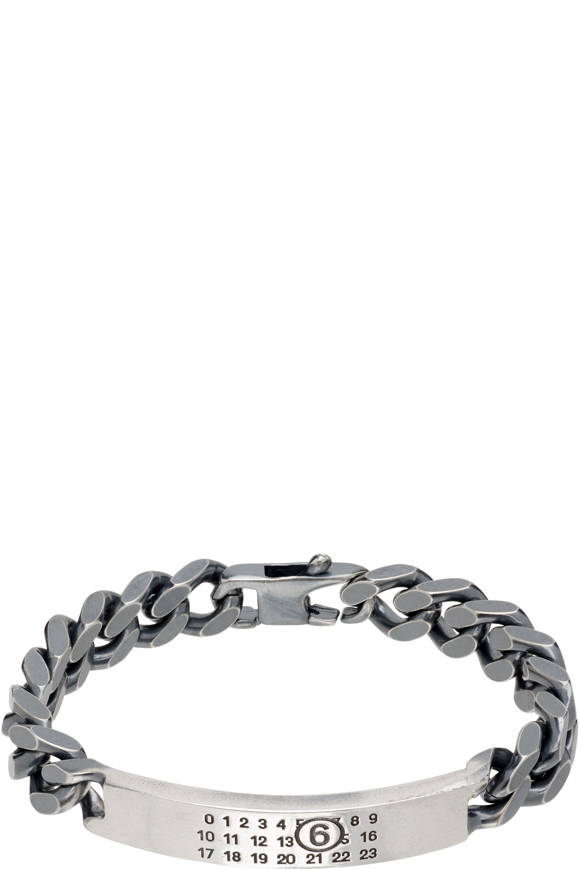 MM6 Maison Margiela - Classic Chain Bracelet
