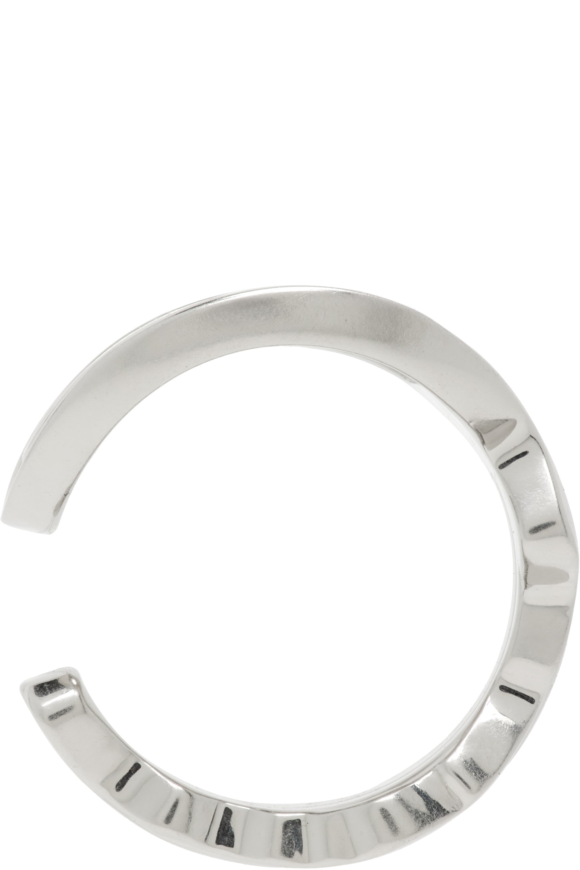 MM6 Maison Margiela - Numerical Key イヤカフ