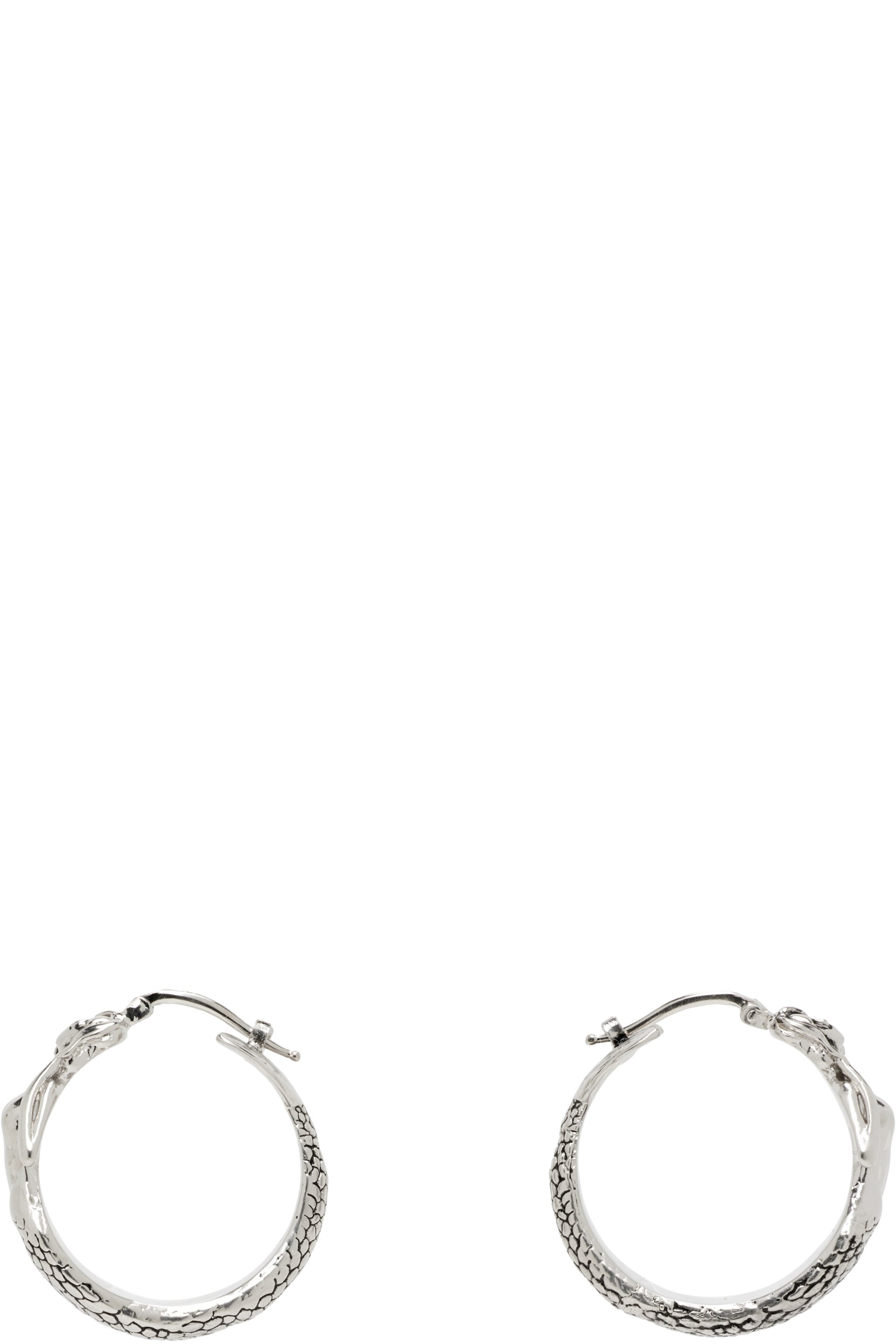 MM6 Maison Margiela - Mermaid Earrings