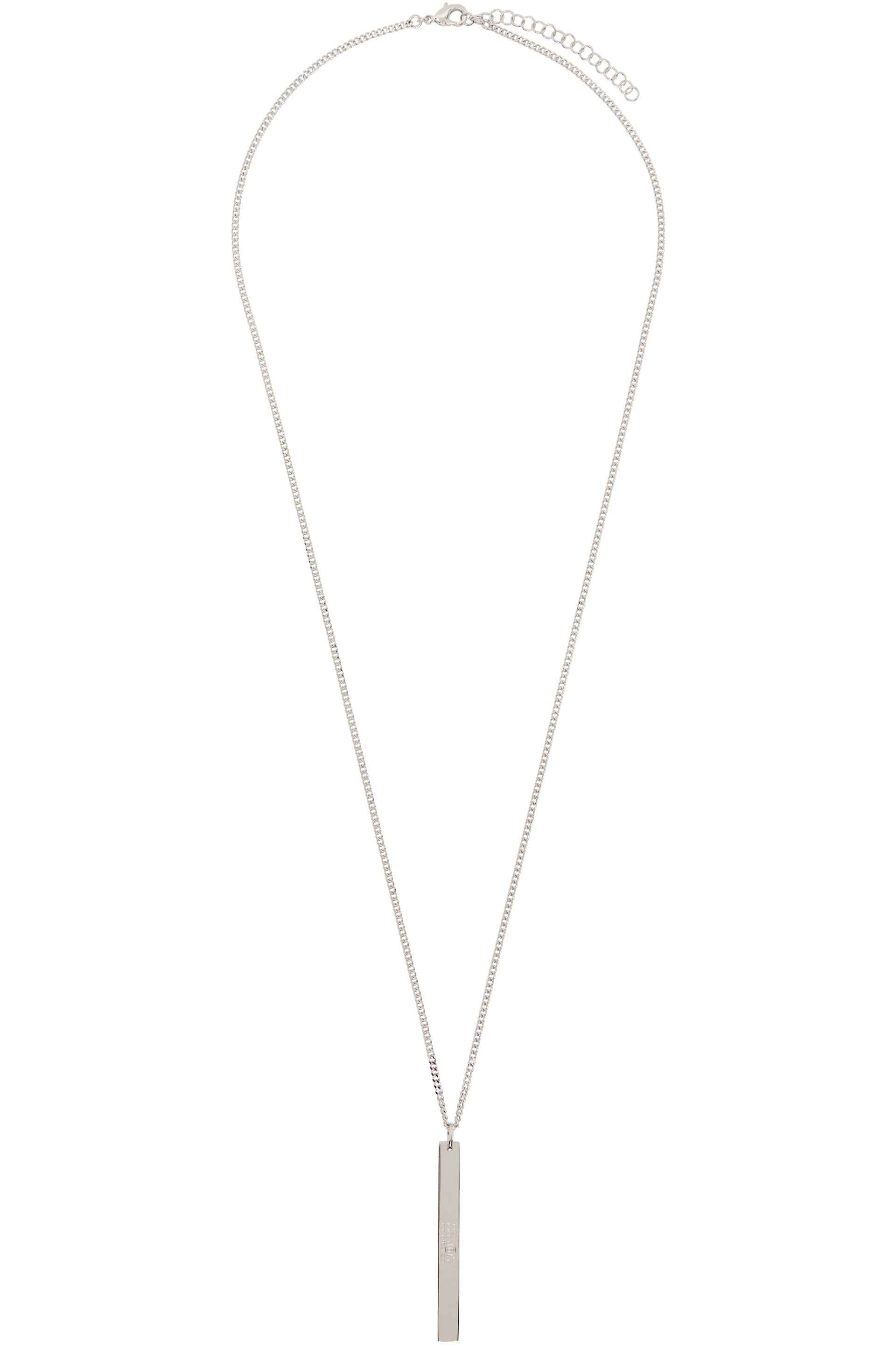 MM6 Maison Margiela - Minimal ネックレス