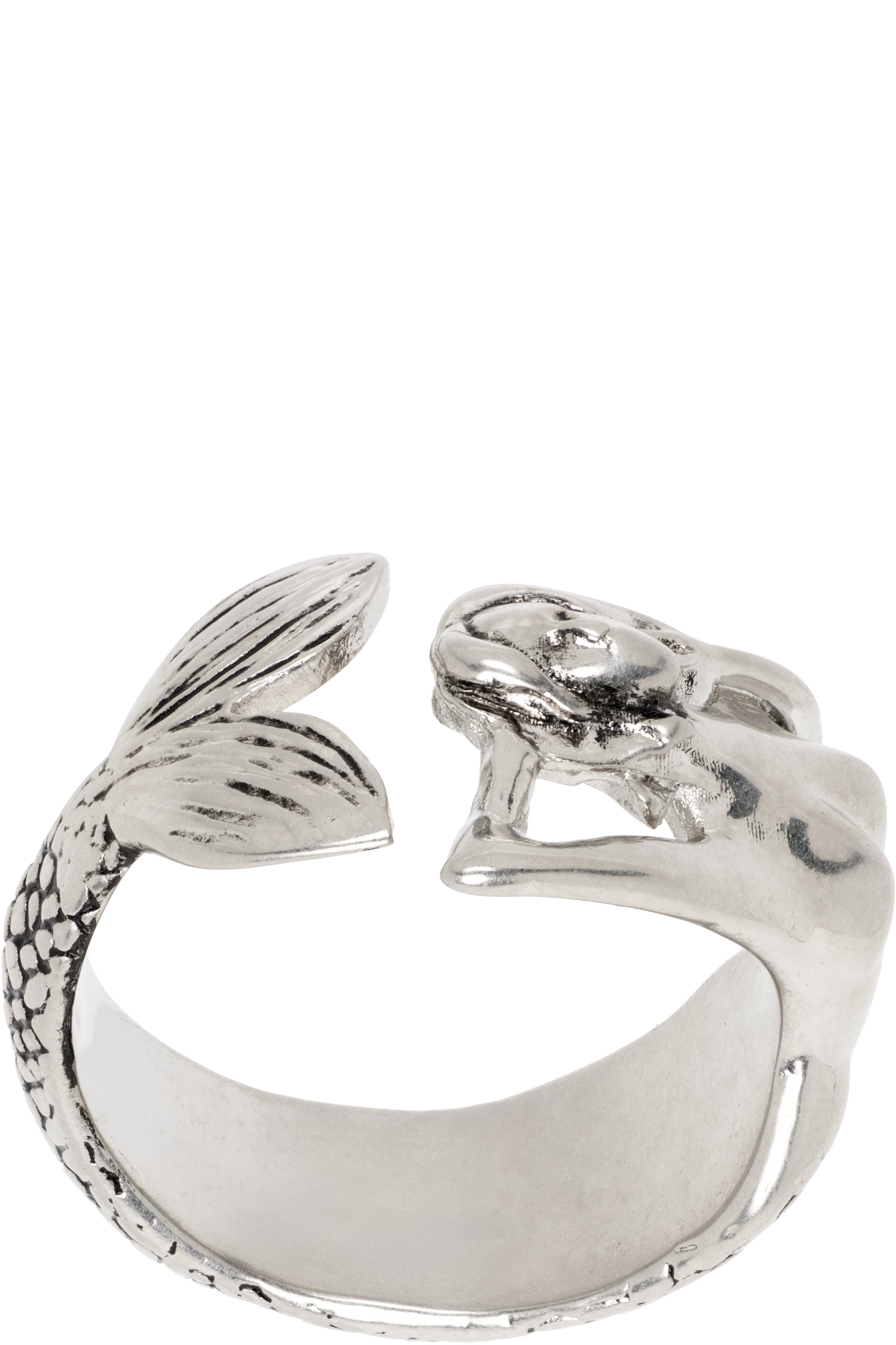 MM6 Maison Margiela Rings for Men | SSENSE Canada