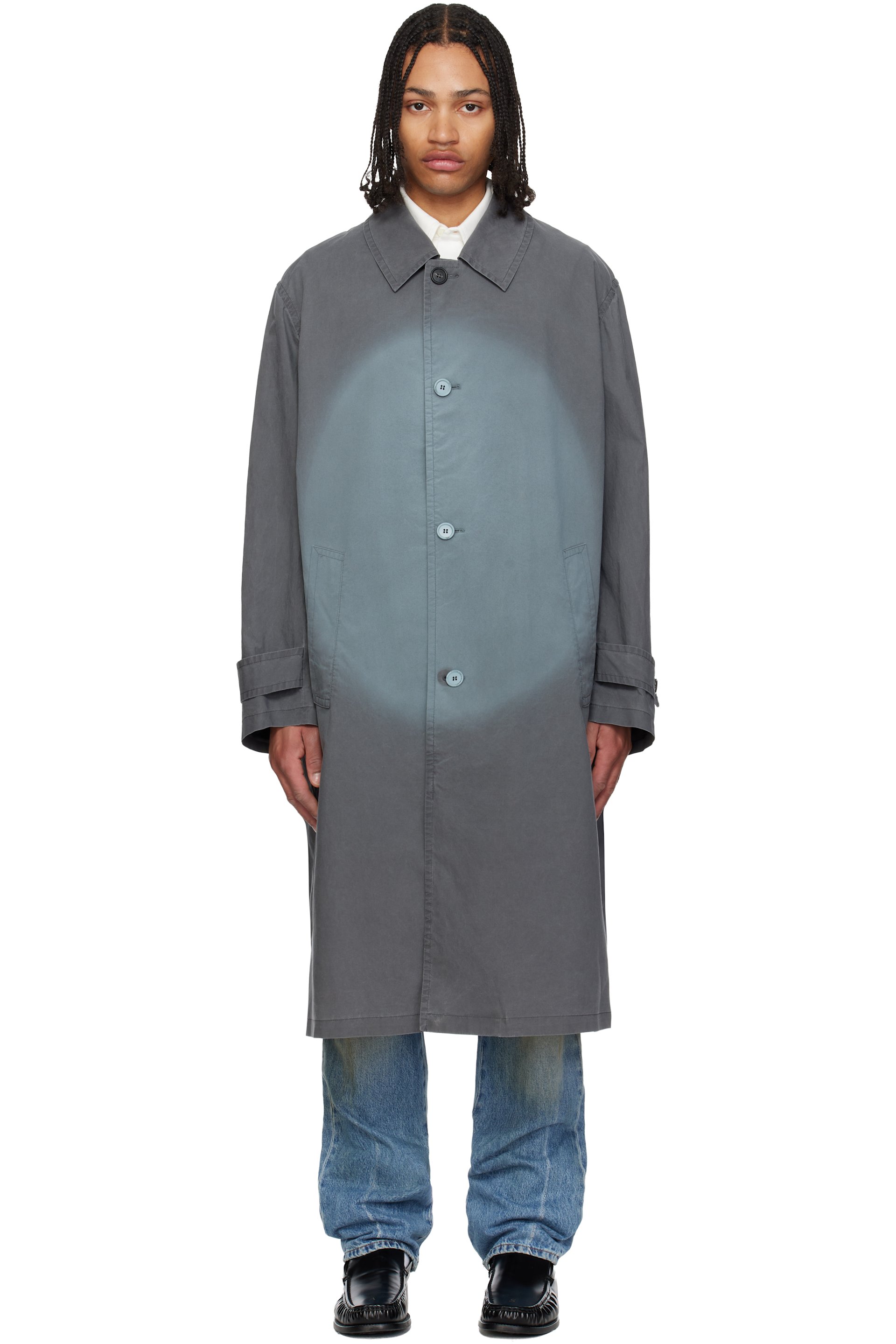 ジャケット・アウター MM メンズ用 MM6 Maison Margiela ジャケット & コート | SSENSE 日本
