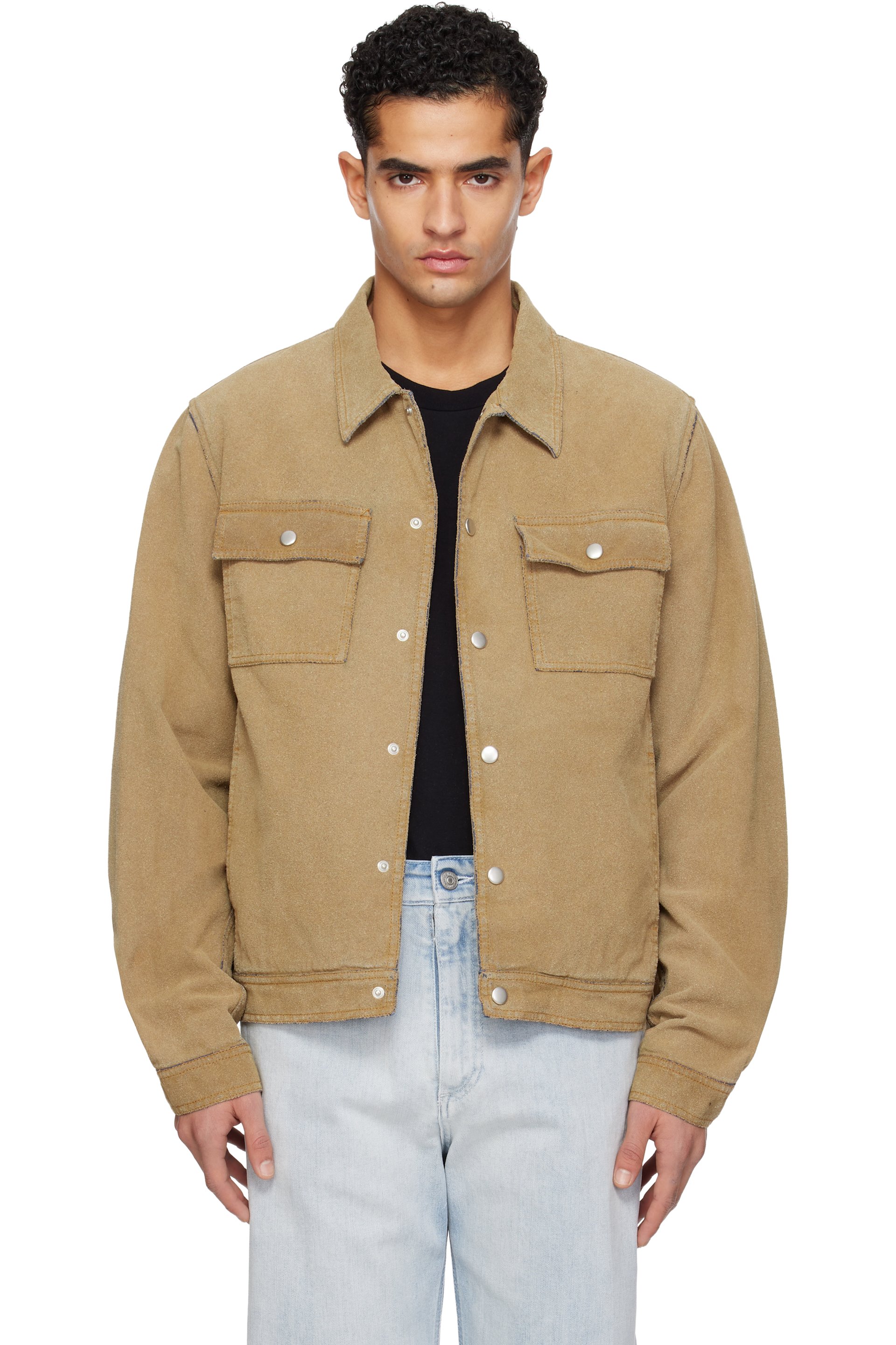 メンズ用 MM6 Maison Margiela ジャケット & コート | SSENSE 日本
