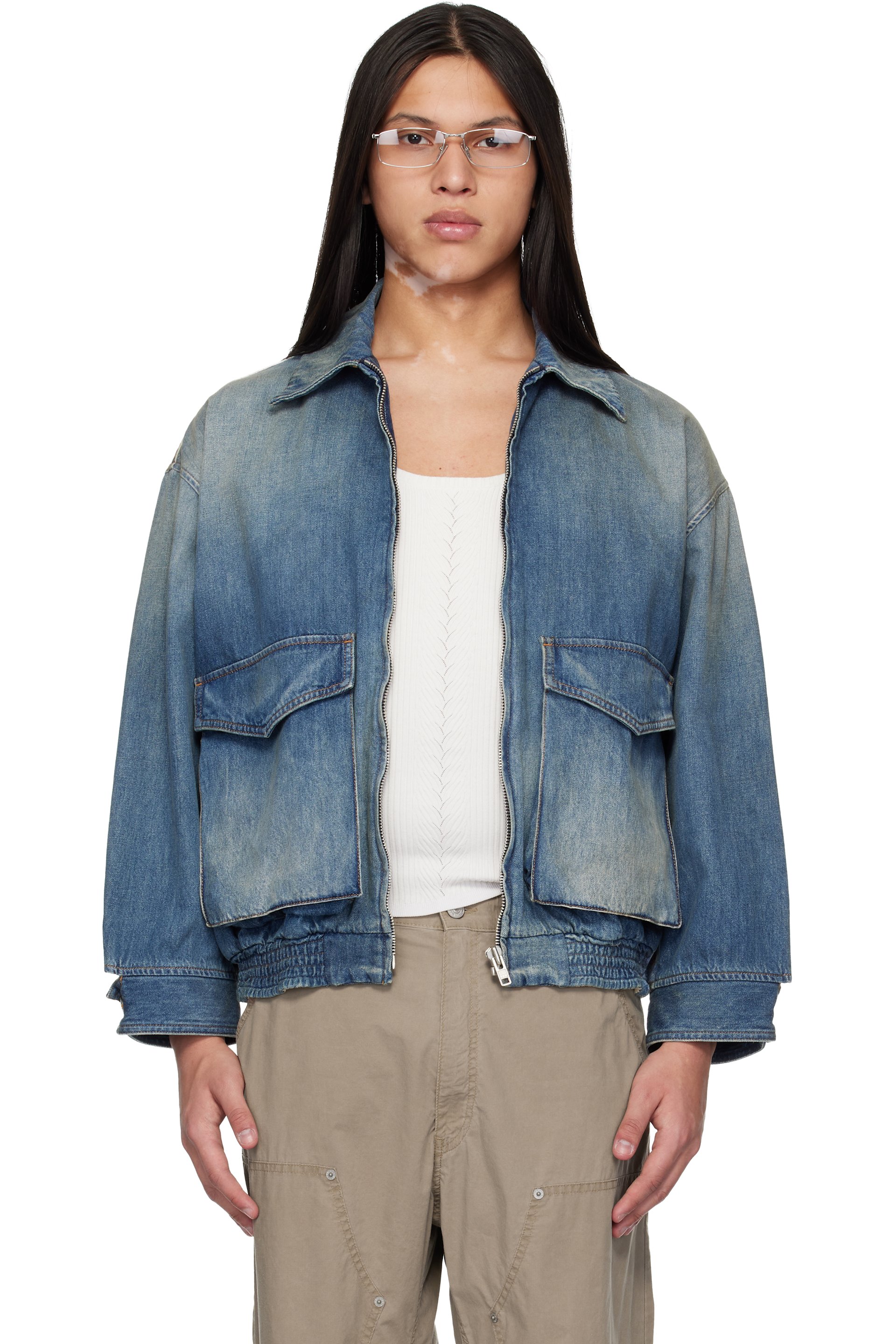 メンズ用 MM6 Maison Margiela ジャケット & コート | SSENSE 日本