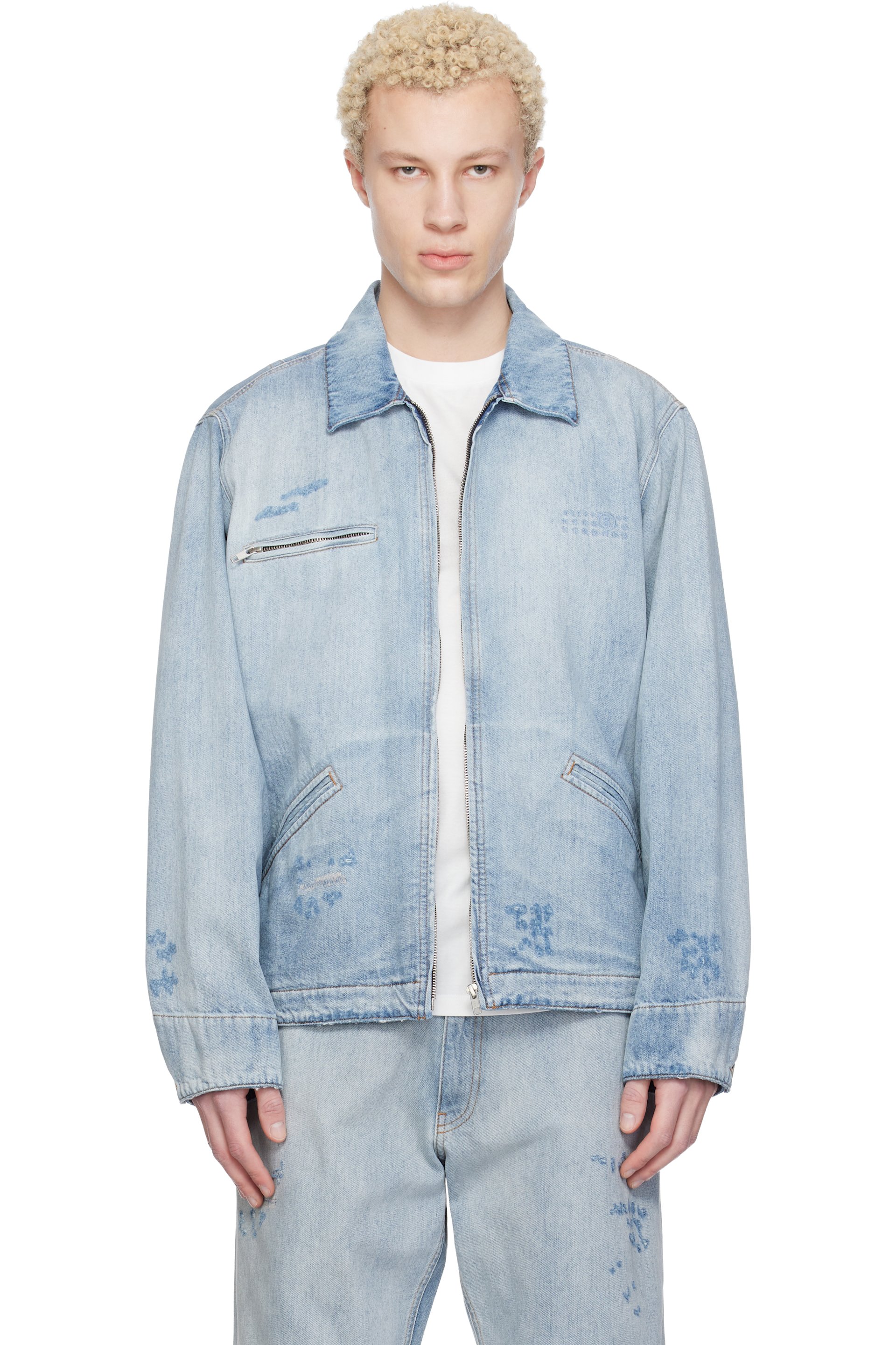 メンズ用 MM6 Maison Margiela ジャケット & コート | SSENSE 日本