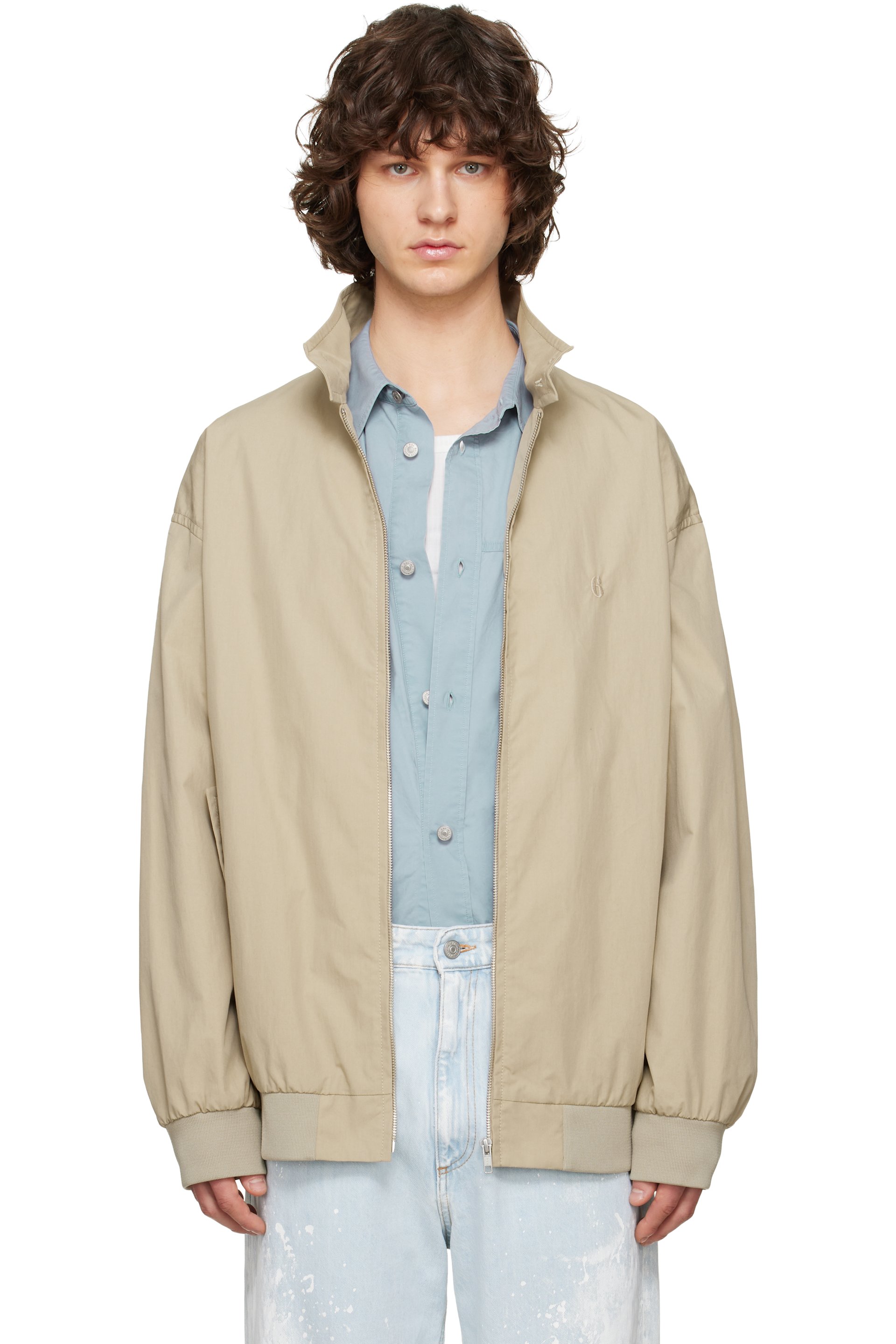 メンズ用 MM6 Maison Margiela ジャケット & コート | SSENSE 日本