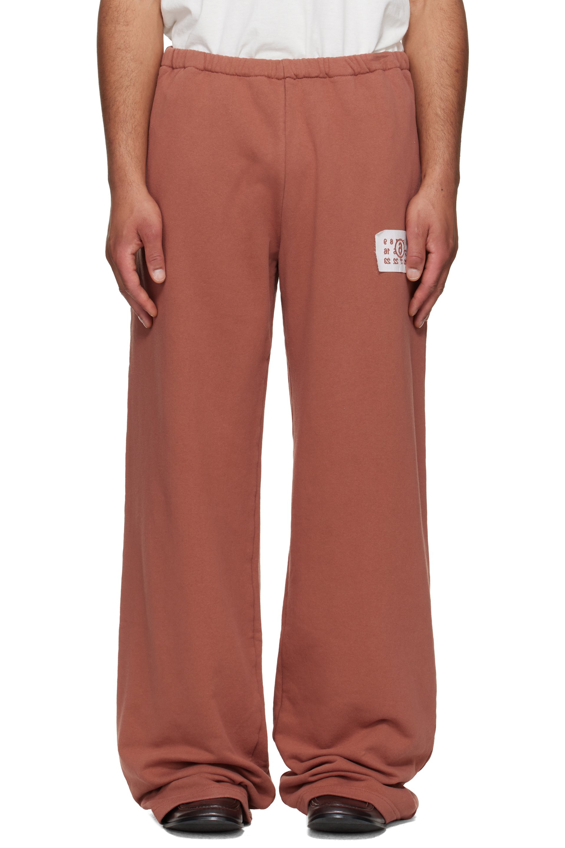 メンズ用 MM6 Maison Margiela スウェットパンツ | SSENSE 日本