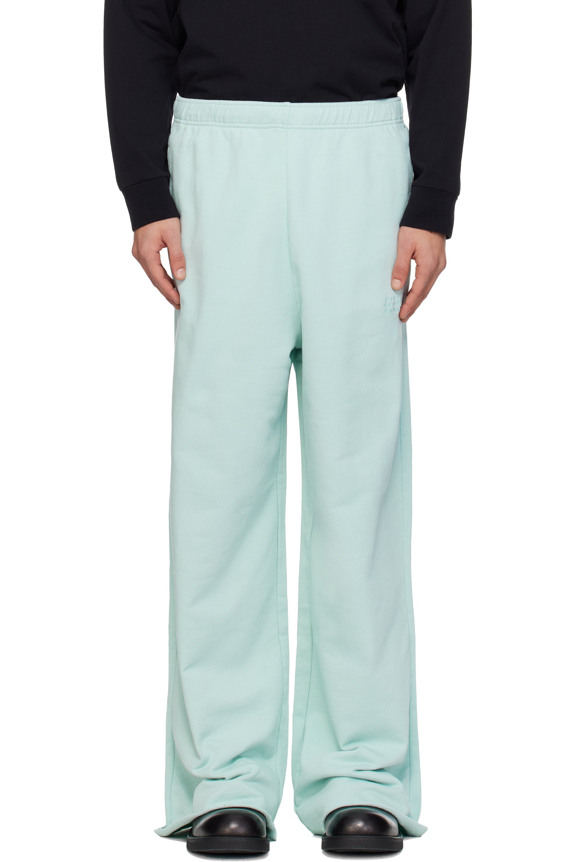 メンズ用 MM6 Maison Margiela スウェットパンツ | SSENSE 日本