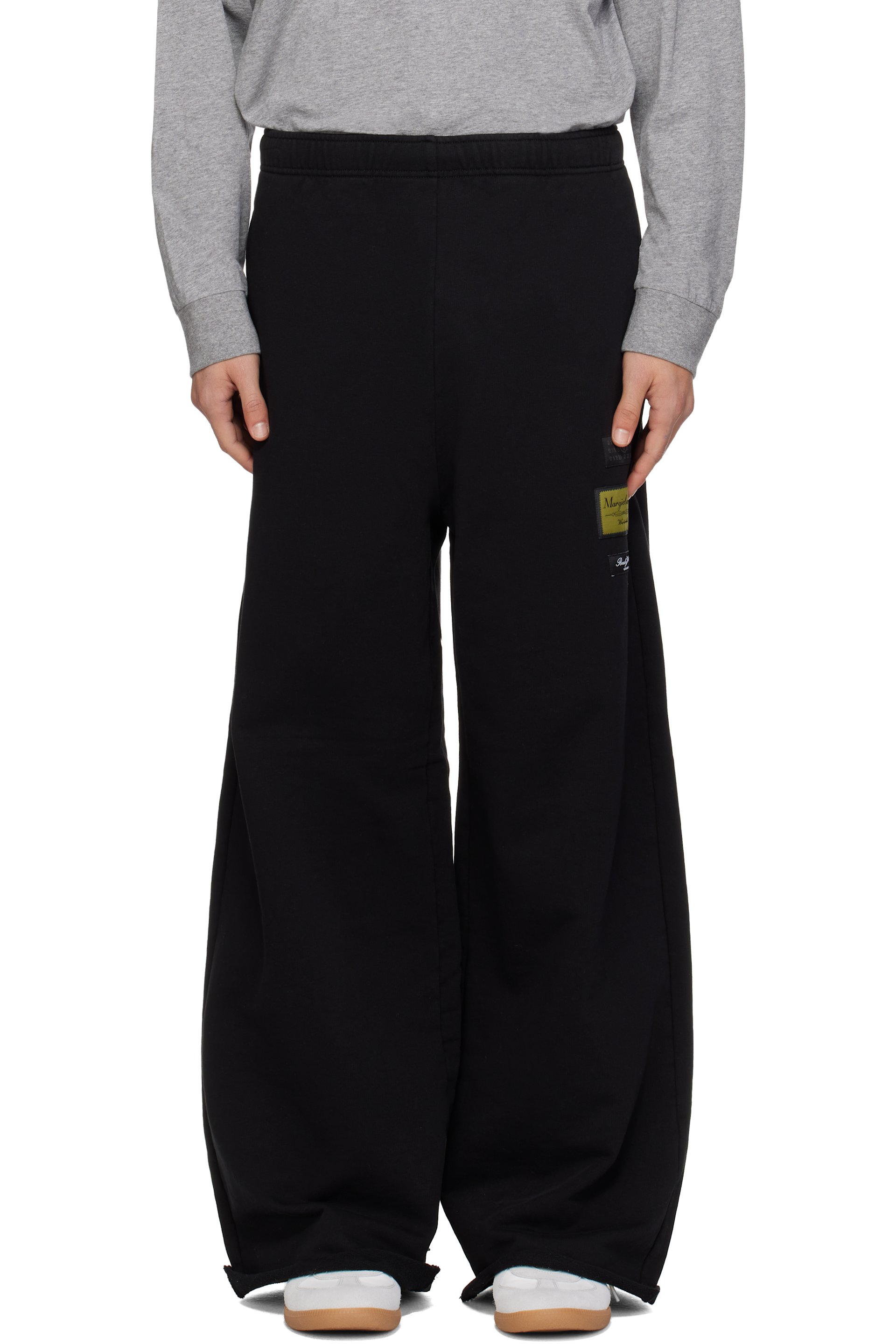 メンズ用 MM6 Maison Margiela スウェットパンツ | SSENSE 日本