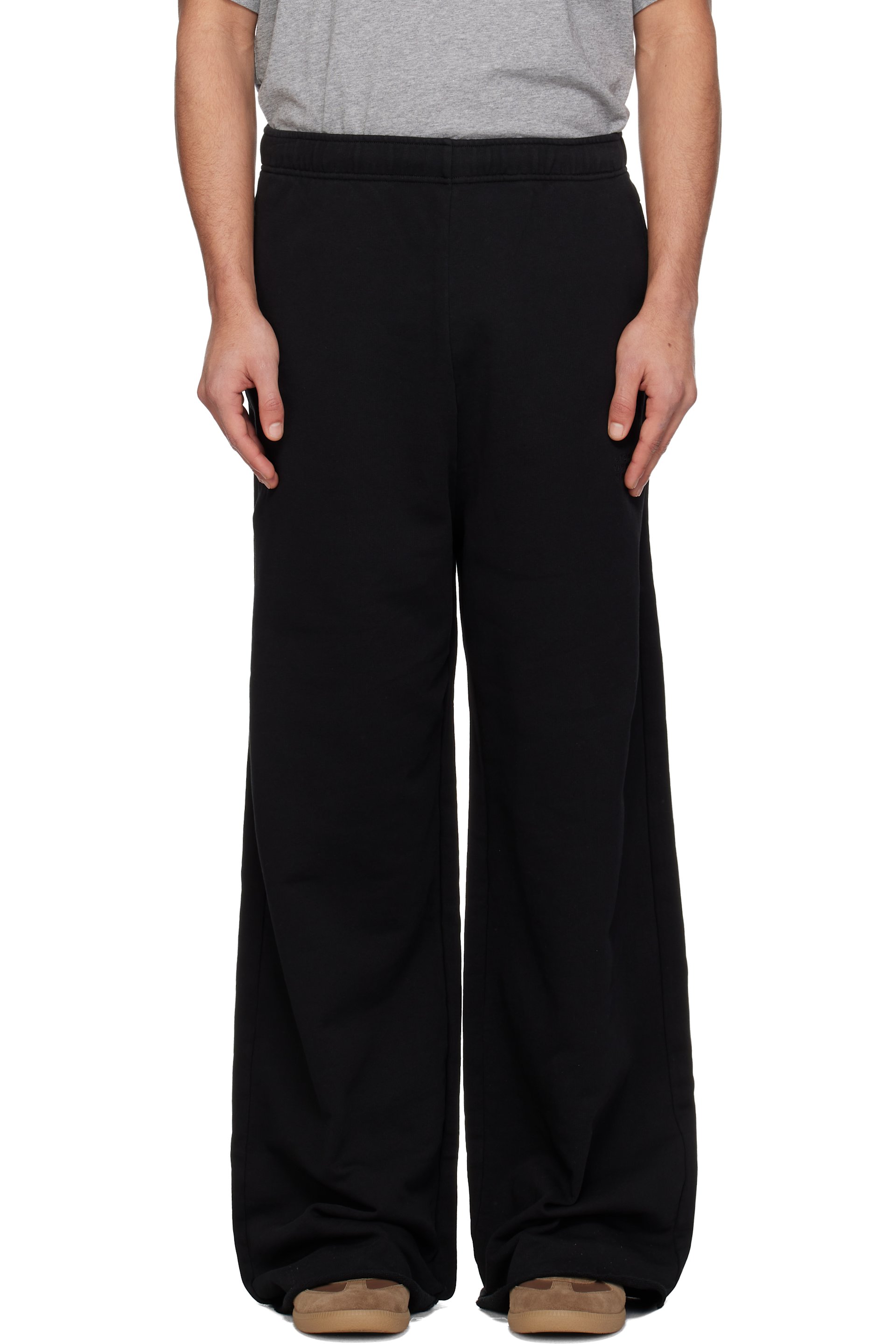 メンズ用 MM6 Maison Margiela スウェットパンツ | SSENSE 日本