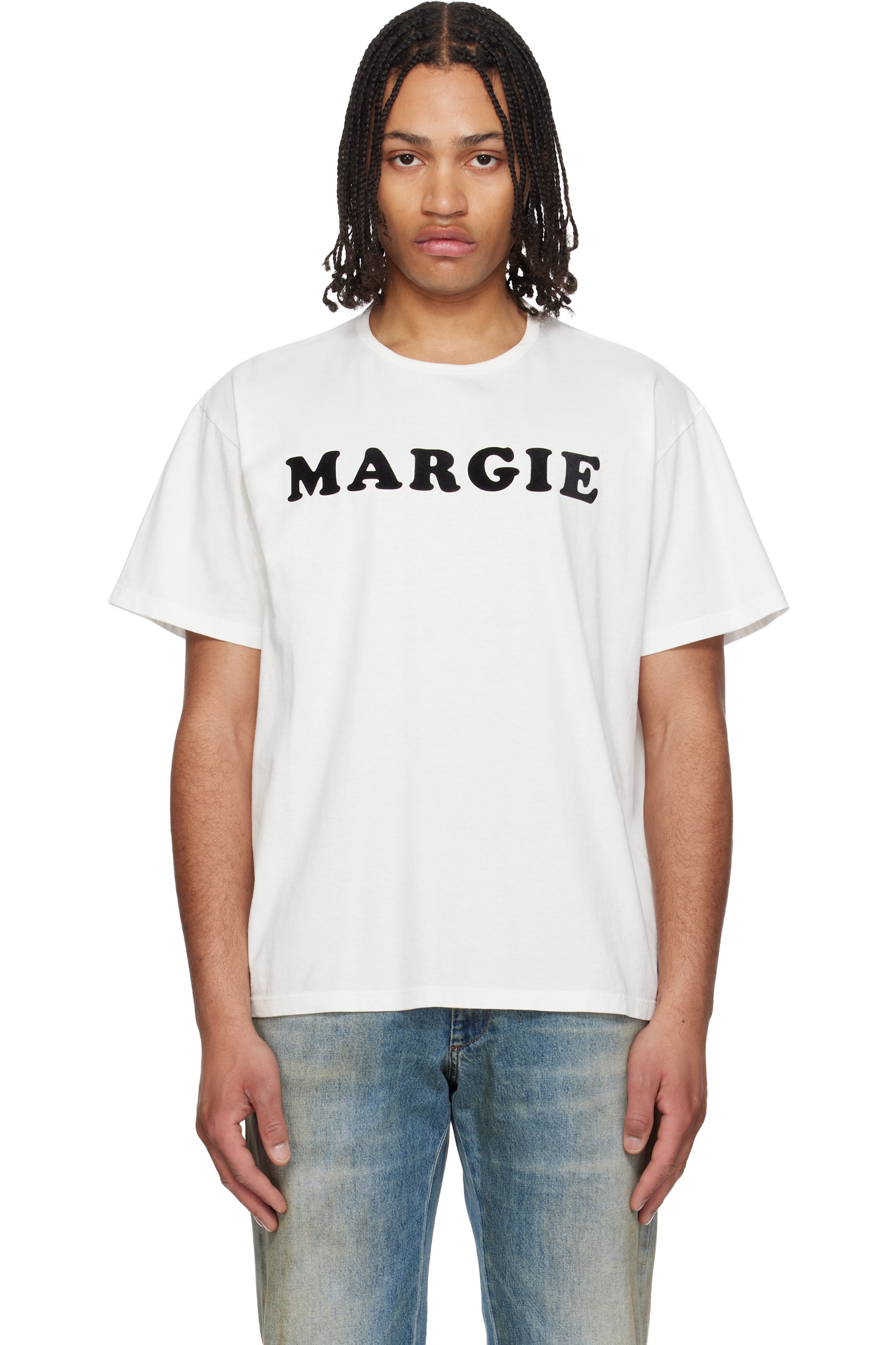 MM6 Maison Margiela T-Shirts for Men | SSENSE