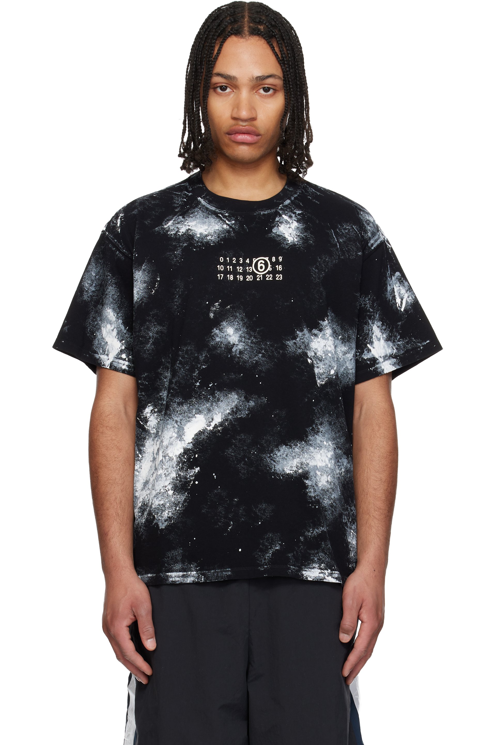 MM6 Maison Margiela T-Shirts for Men | SSENSE