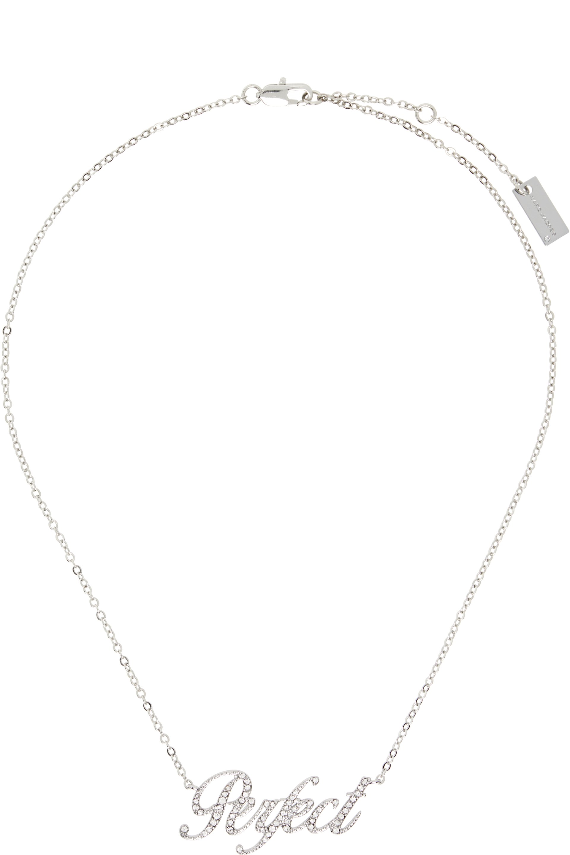 Marc Jacobs - 'The Perfect Pave' ネックレス
