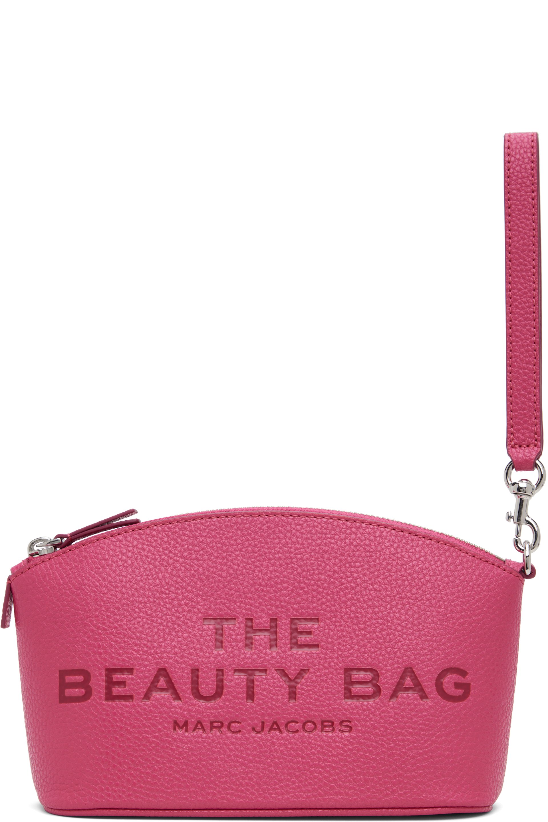 Marc Jacobs - Pink 'The Beauty' Pouch