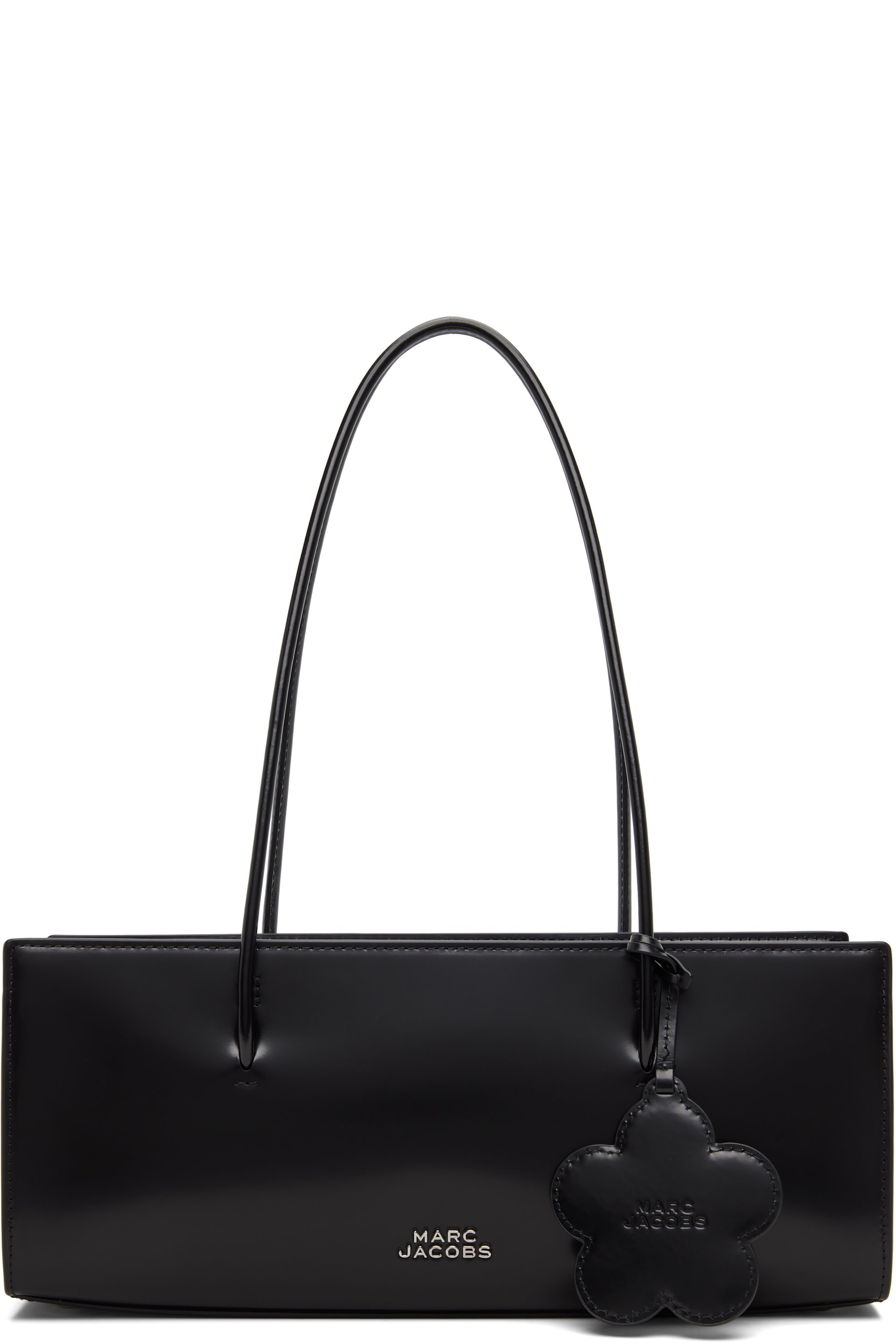 Marc Jacobs - Sac Glam noir à miroir