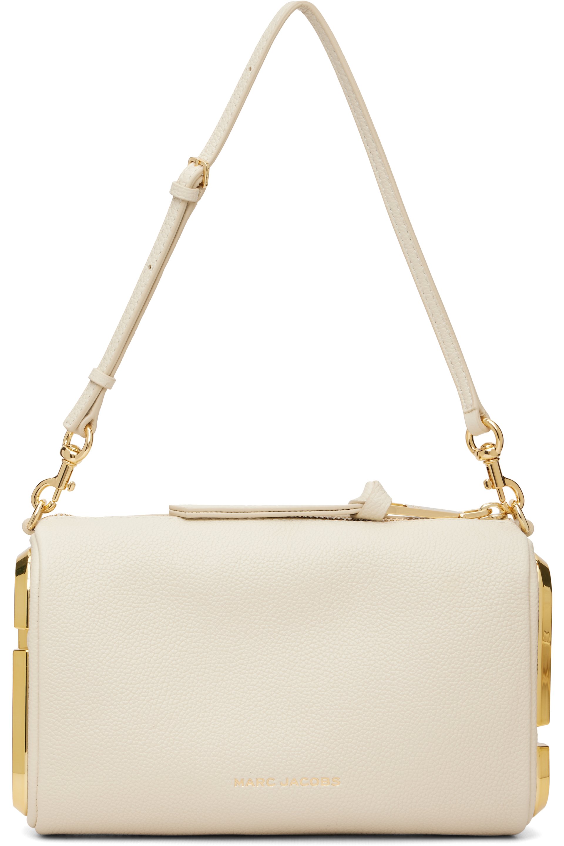 Marc Jacobs - オフホワイト 'The Snapshot' ショルダーバッグ