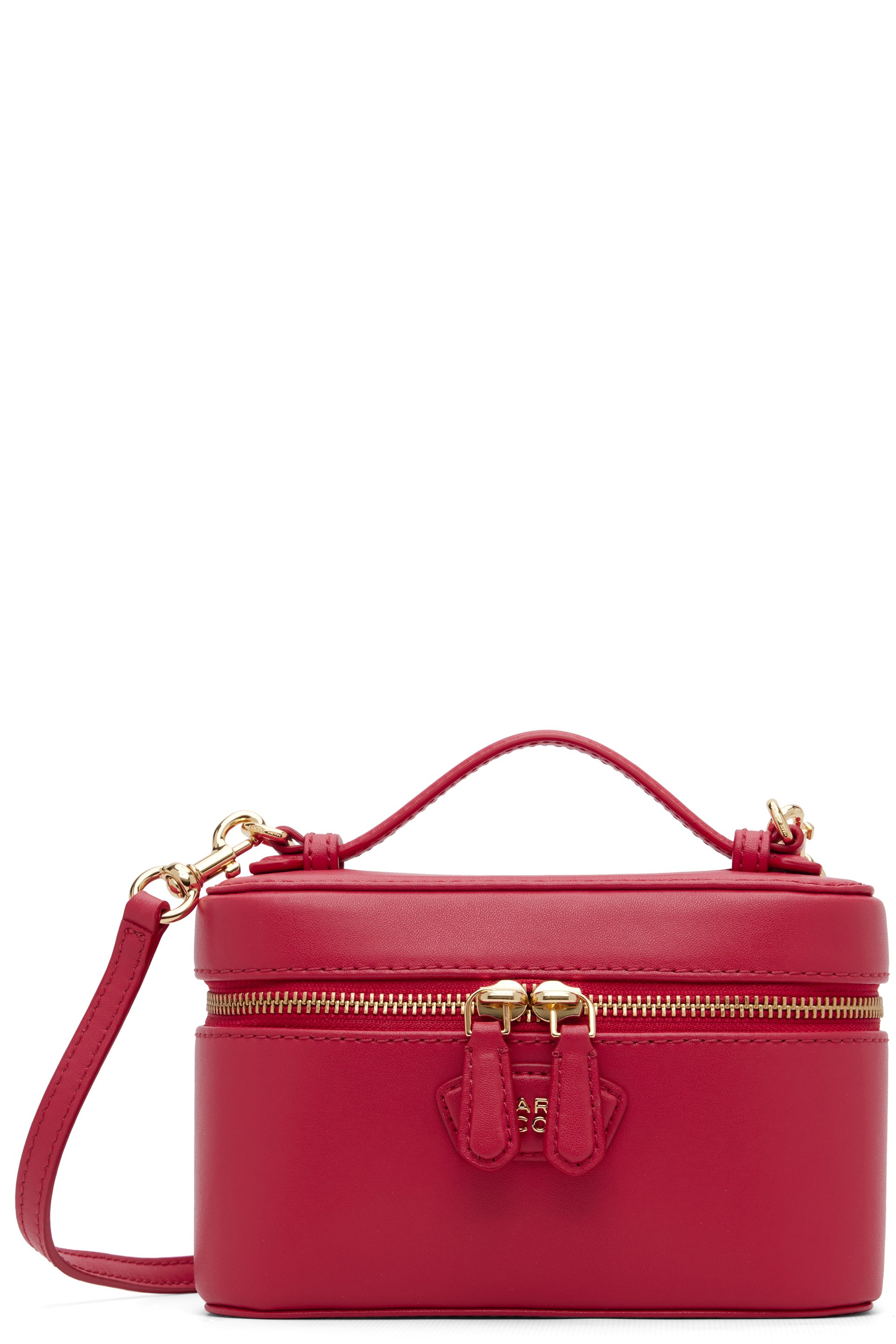Marc Jacobs - レッド 'The Everyday Vanity' バッグ