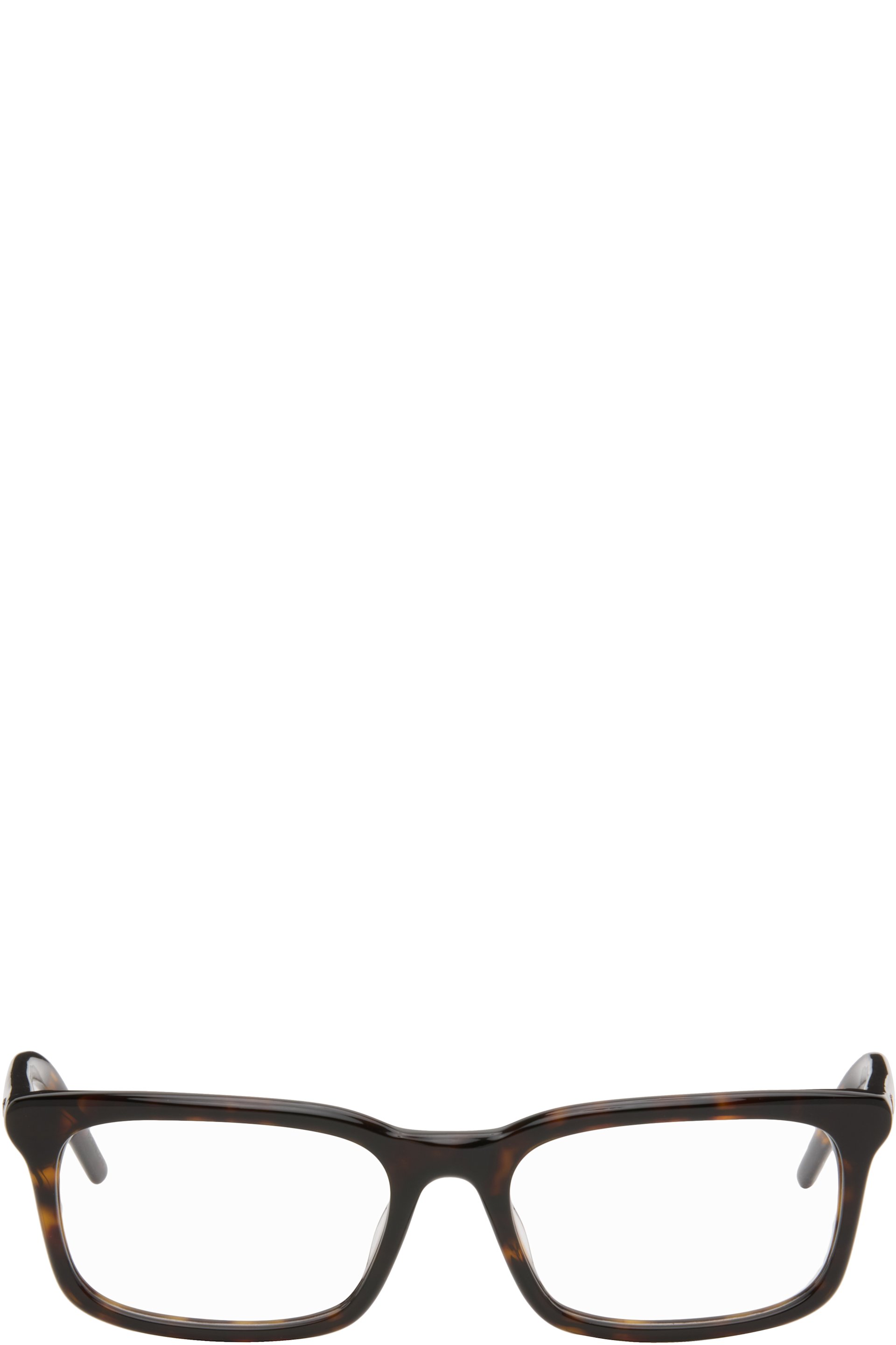 RETROSUPERFUTURE - Brown Numero 146 Glasses