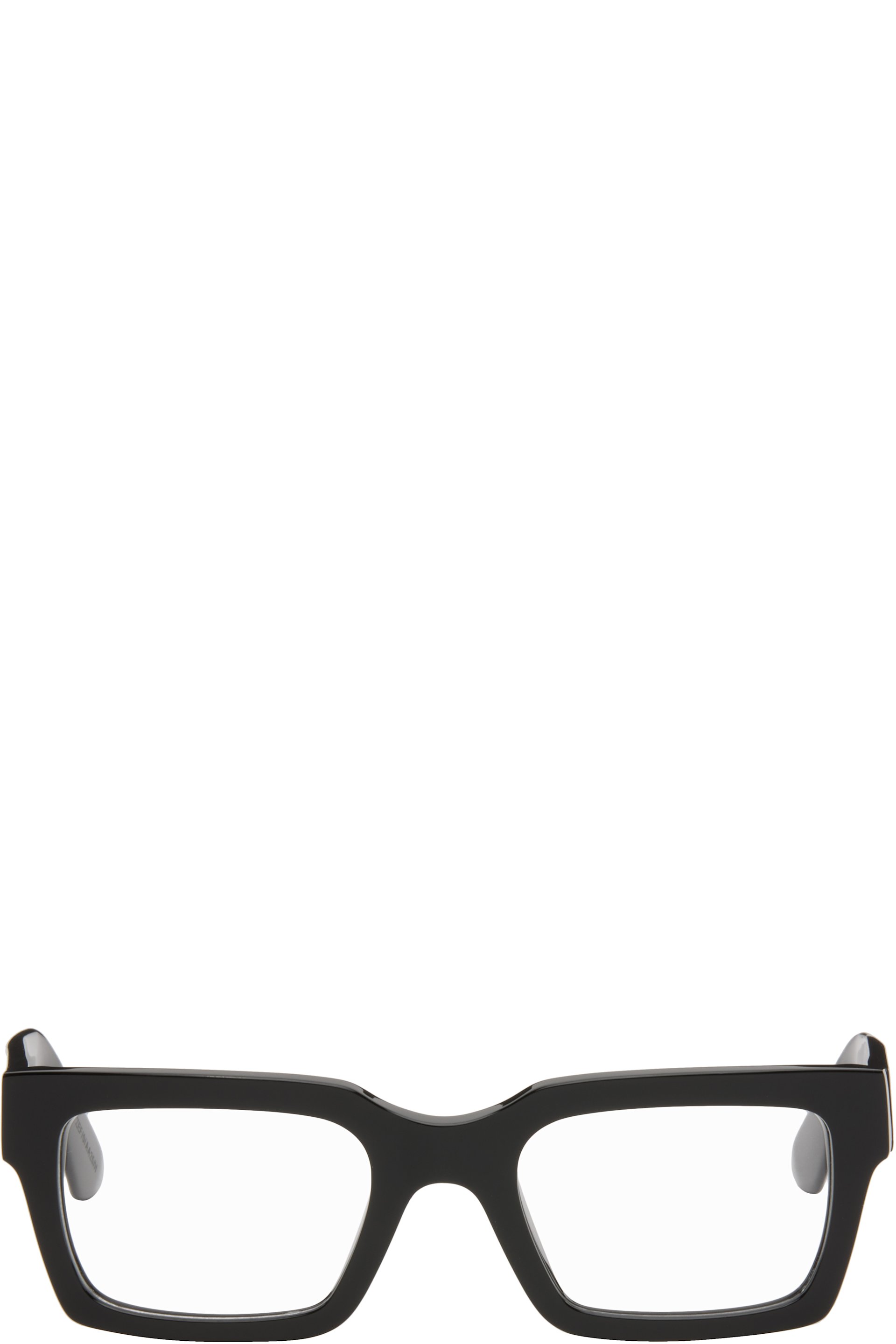 RETROSUPERFUTURE - Black Numero 144 Glasses